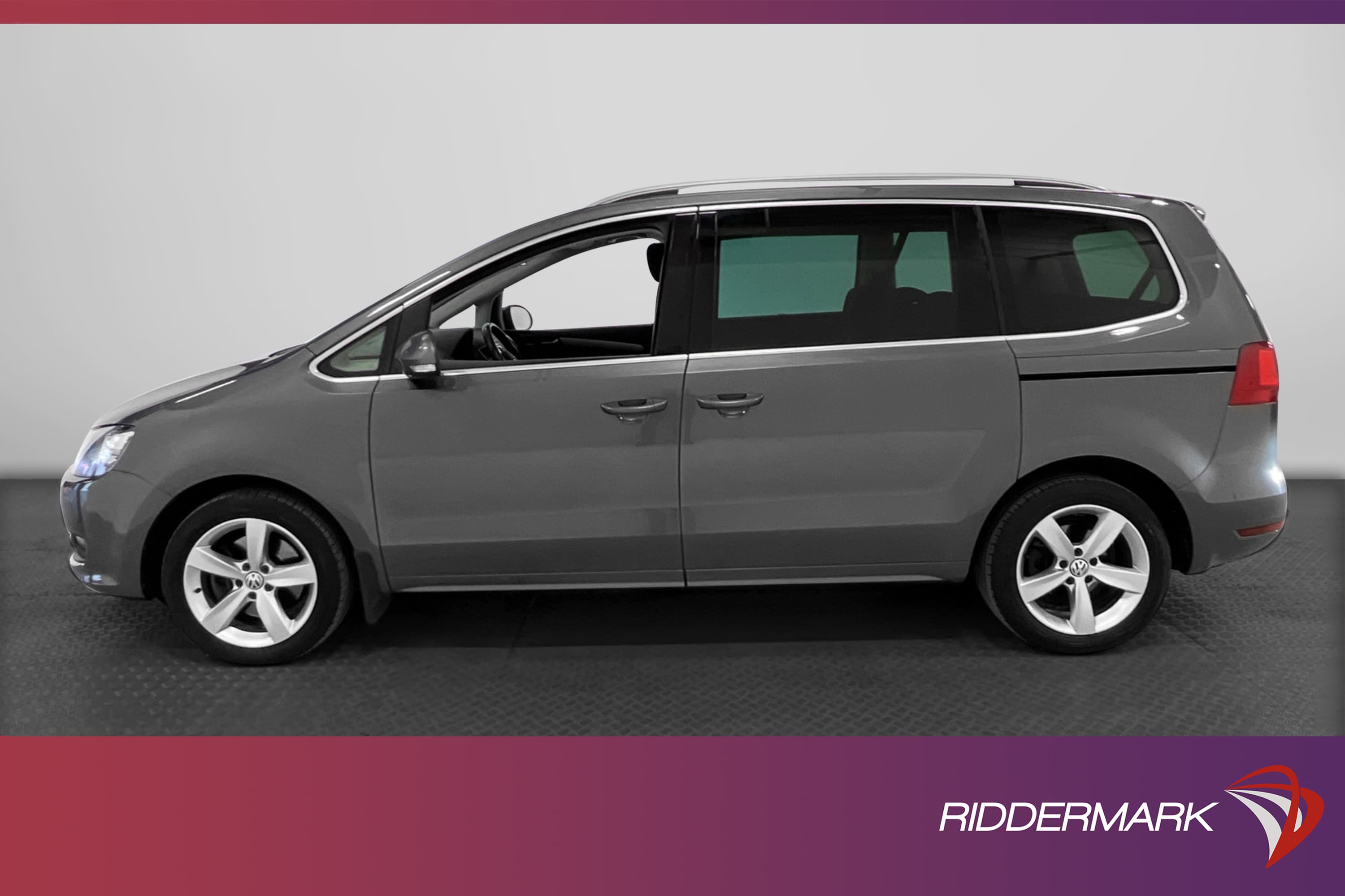 Volkswagen Sharan TDI 140hk