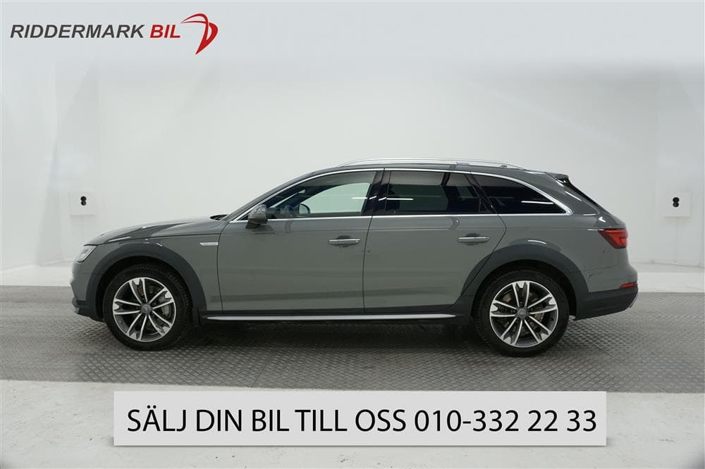 Audi A4 Allroad 2.0 TFSI Q 252hk