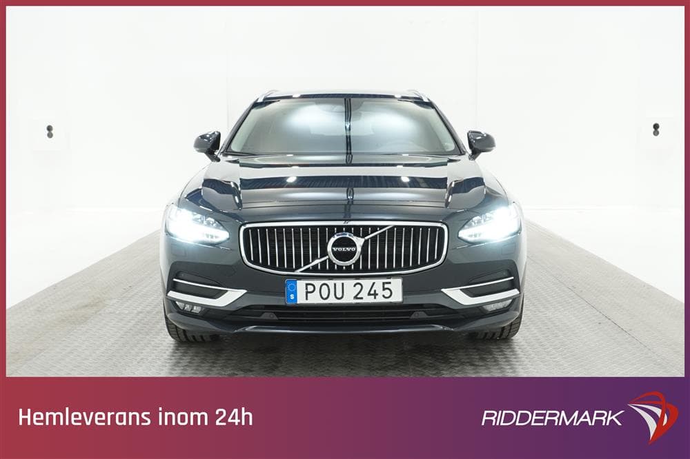 Volvo V90 D5 AWD 235hk