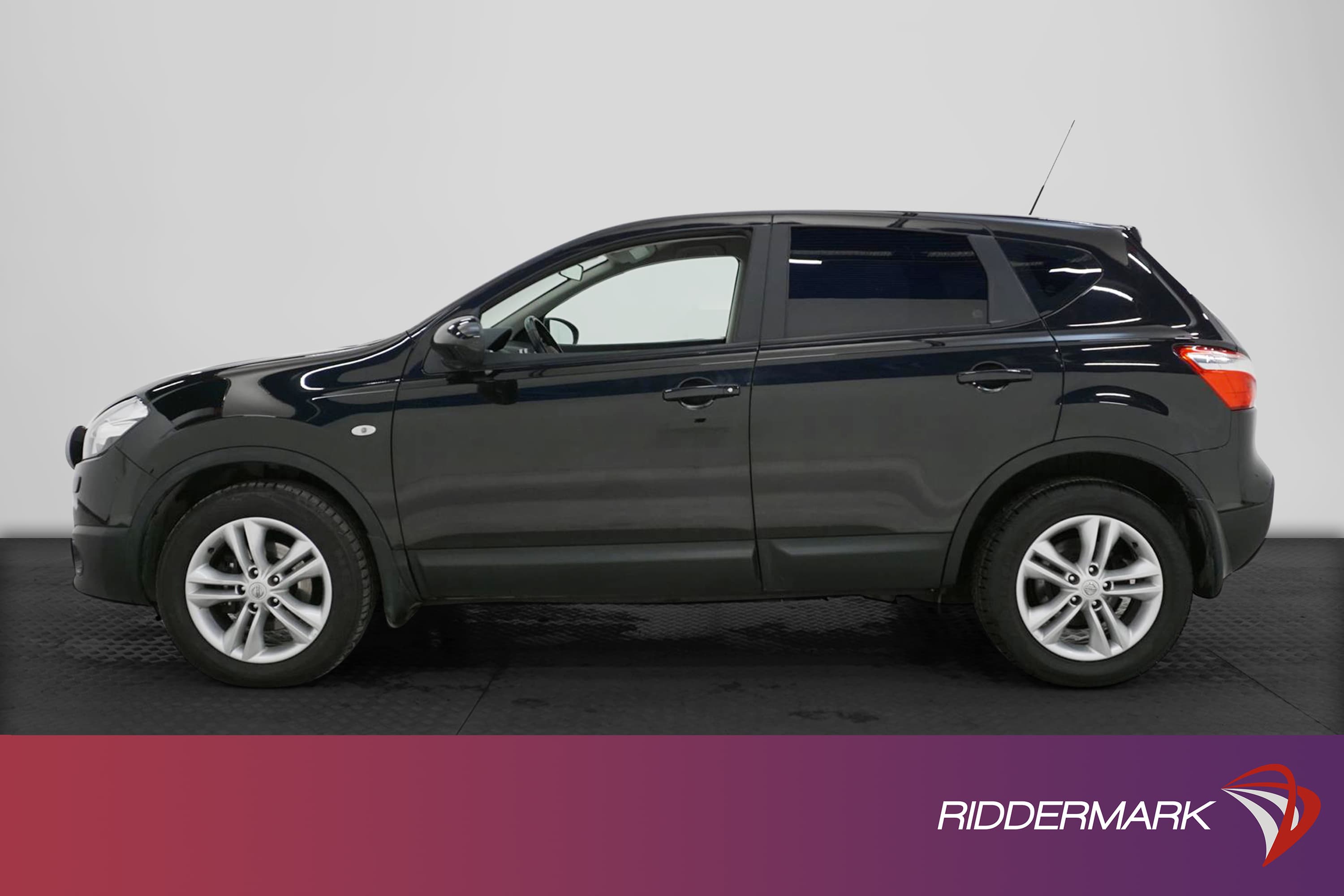 Nissan Qashqai 2.0 dCi 150hk 4x4 Backkamera Navi HEMLEVERANS