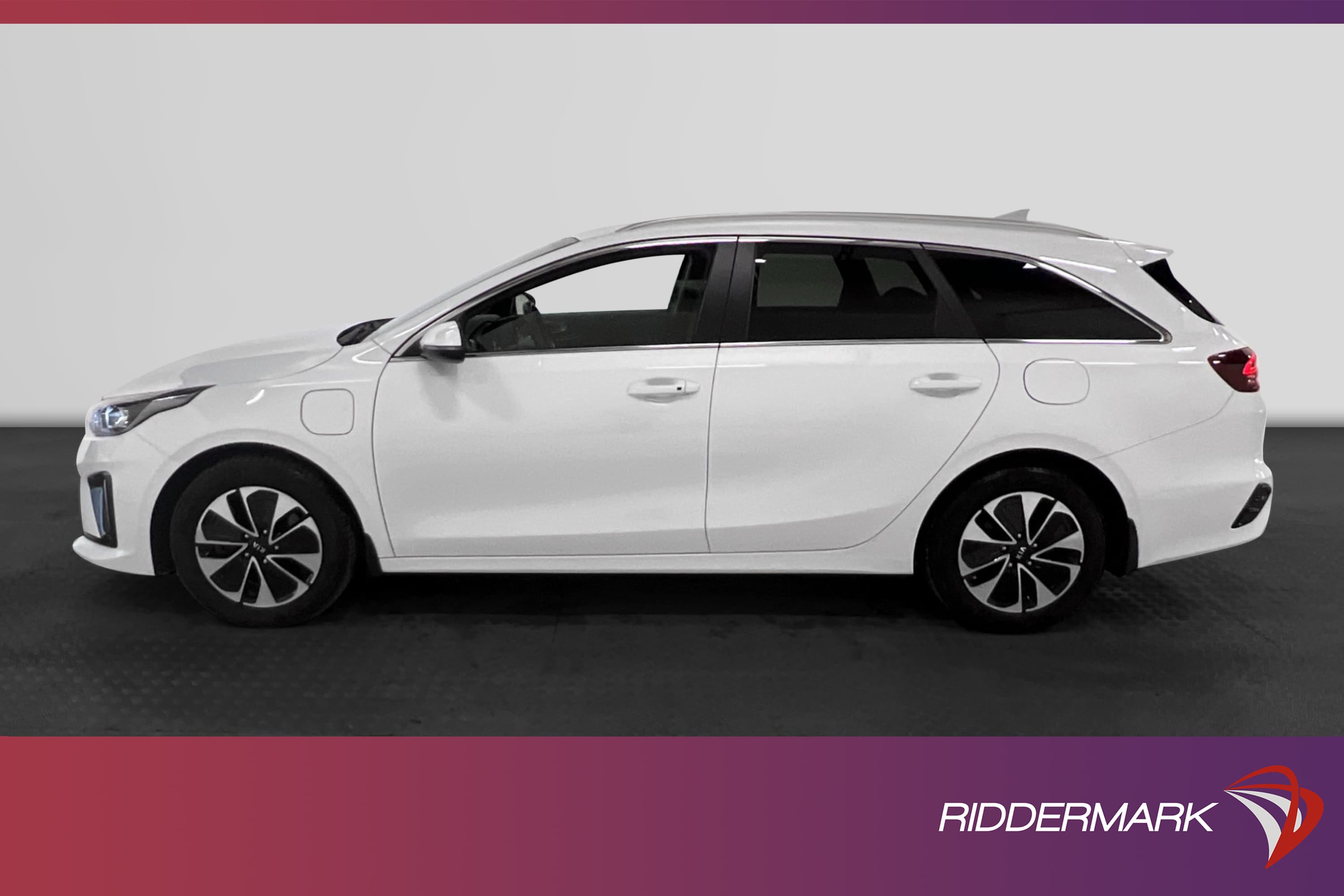 Kia Ceed SW Plug-in Hybrid 141hk