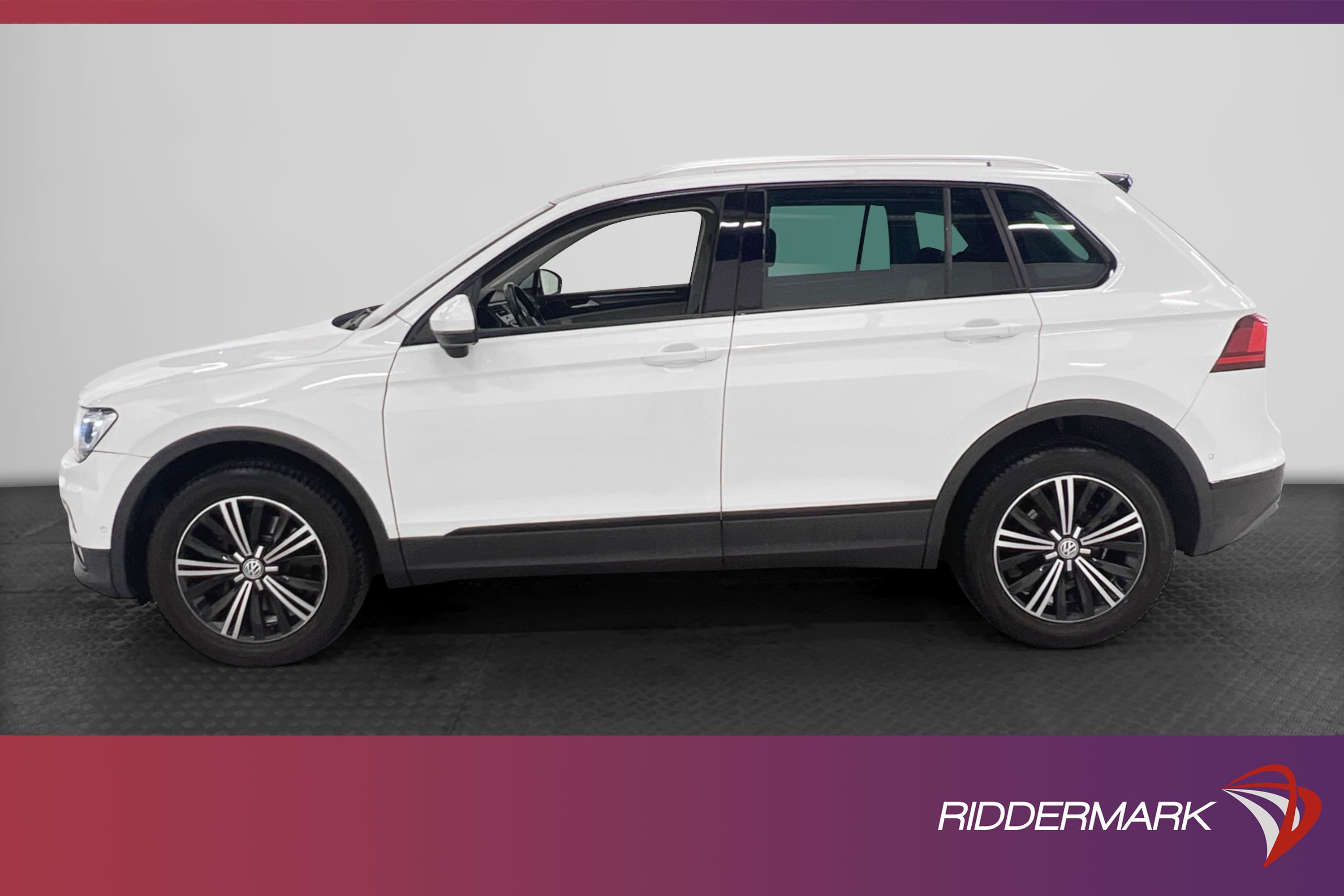 Volkswagen Tiguan 2.0 TDI 4M