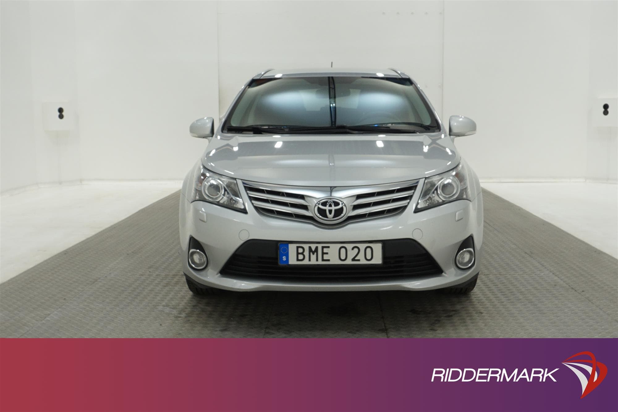 Toyota Avensis Kombi 1.8 Valvematic 147hk