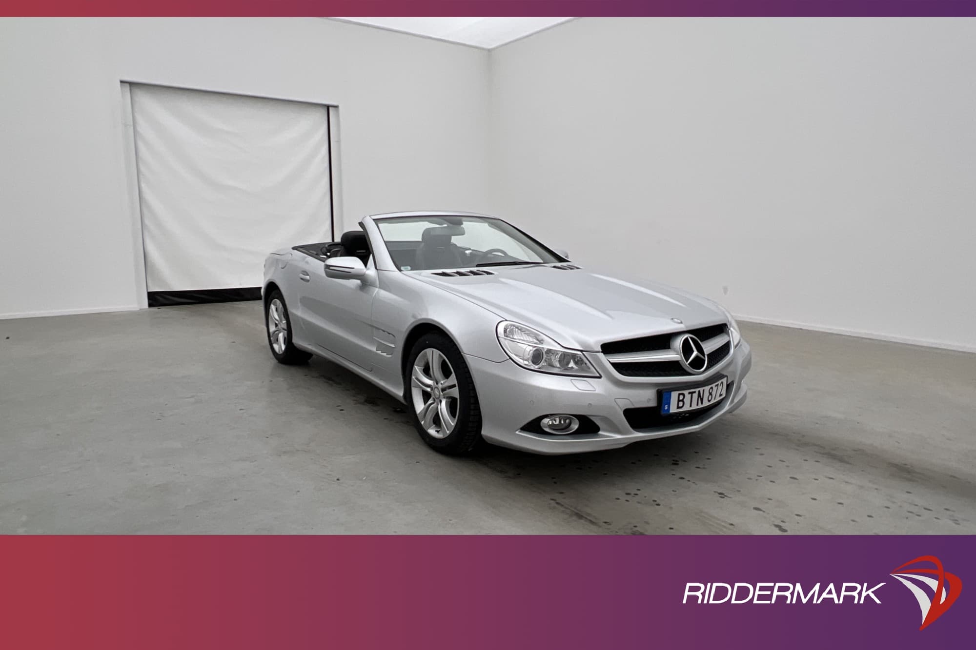 Mercedes-Benz SL 350 316hk
