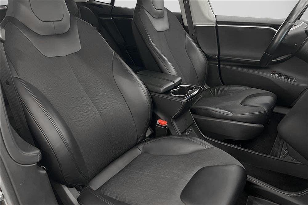 Tesla Model S P85 Pano Backkamera Svensksåldinteriör