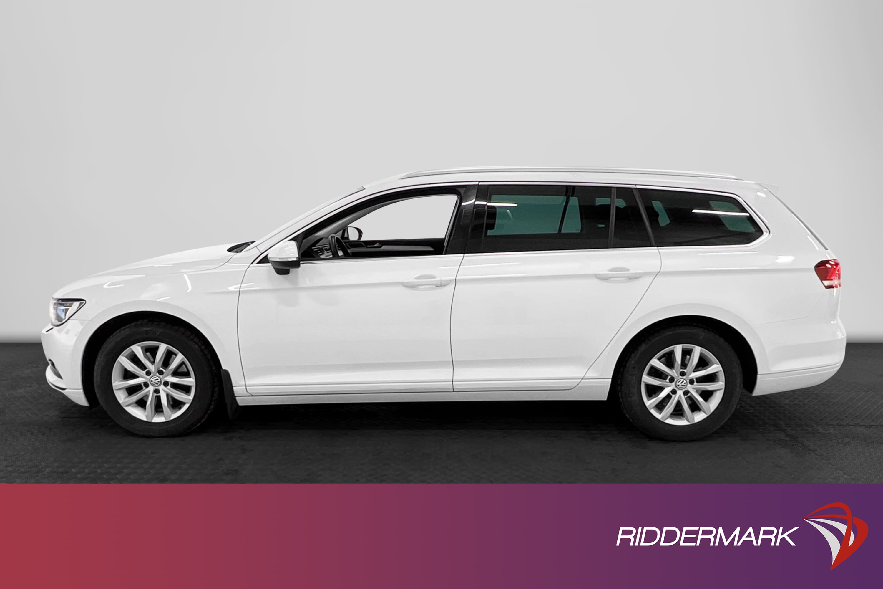 Volkswagen Passat 1.4 TSI 150hk