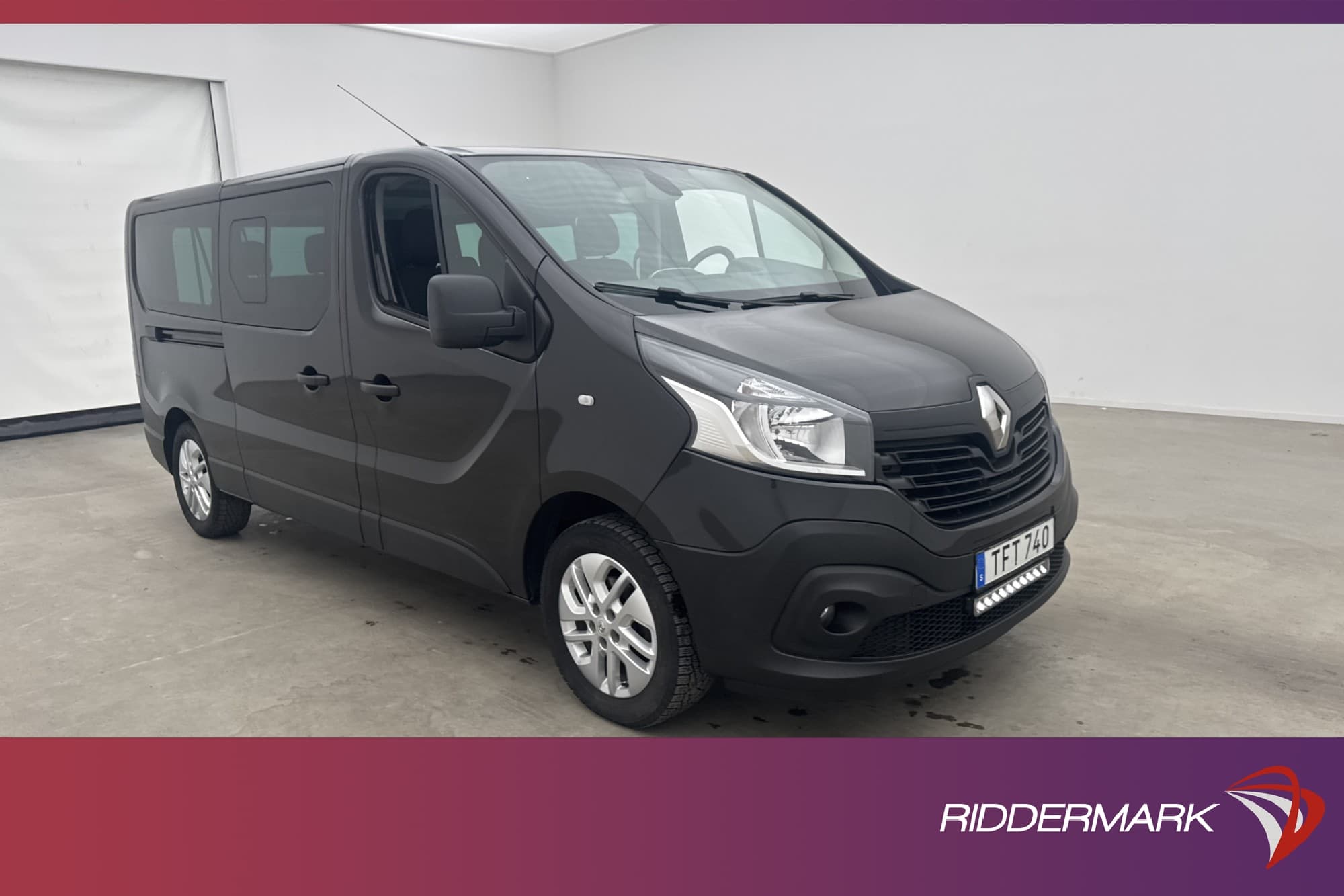 Renault Trafic Kombi