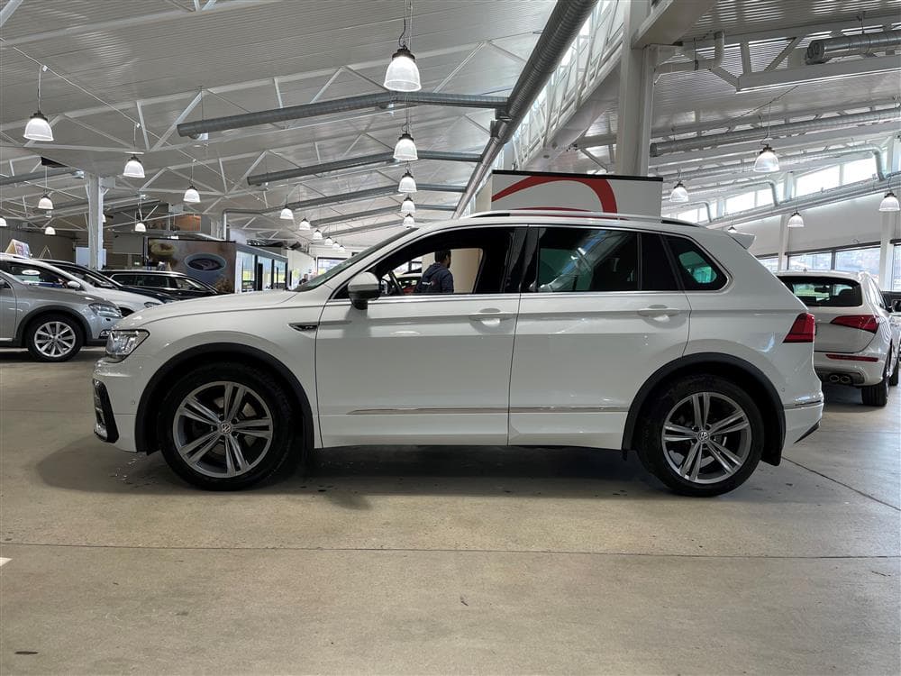 Volkswagen Tiguan 2.0 TSI 190hk 4M R-Line