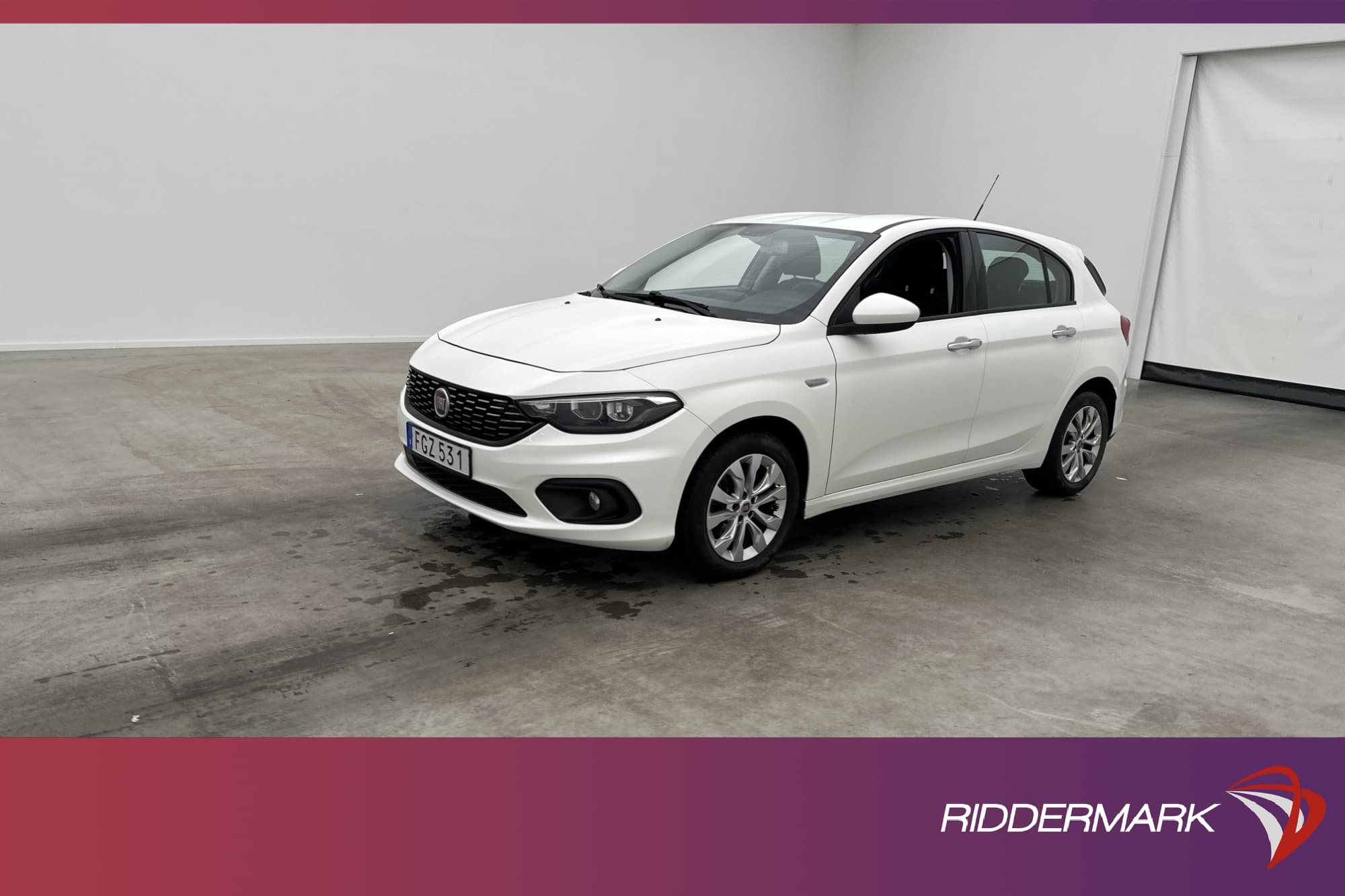 Fiat Tipo 1.6 E.Torq 110hk