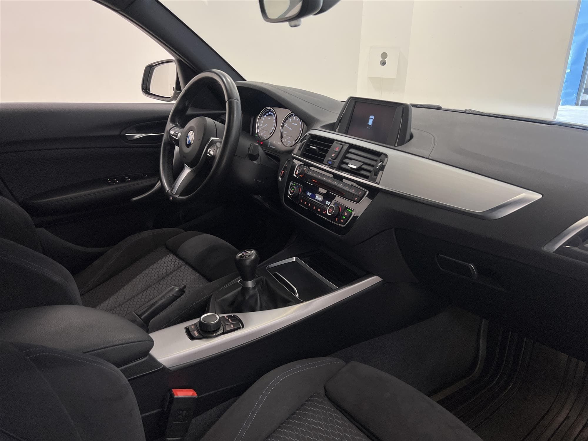 BMW 118 i 5-dörrar 136hk M-Sport Välserv Sensorer 0,73l/mil
