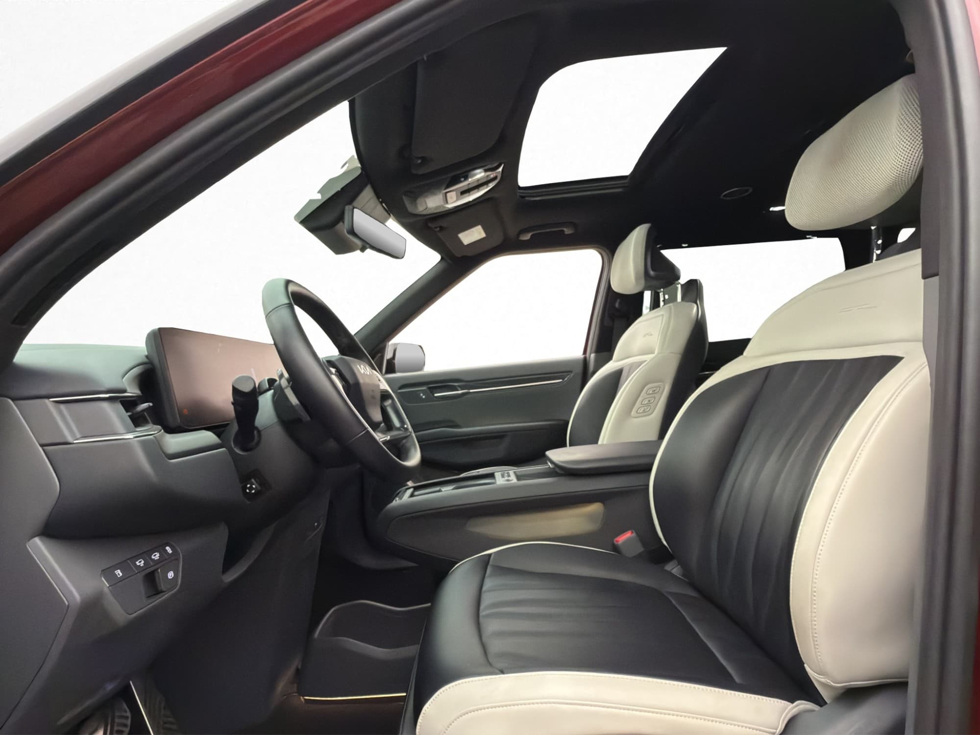 Kia EV9 AWD 385hk GT-Line 7-sits Pano 360° Meridian HUD