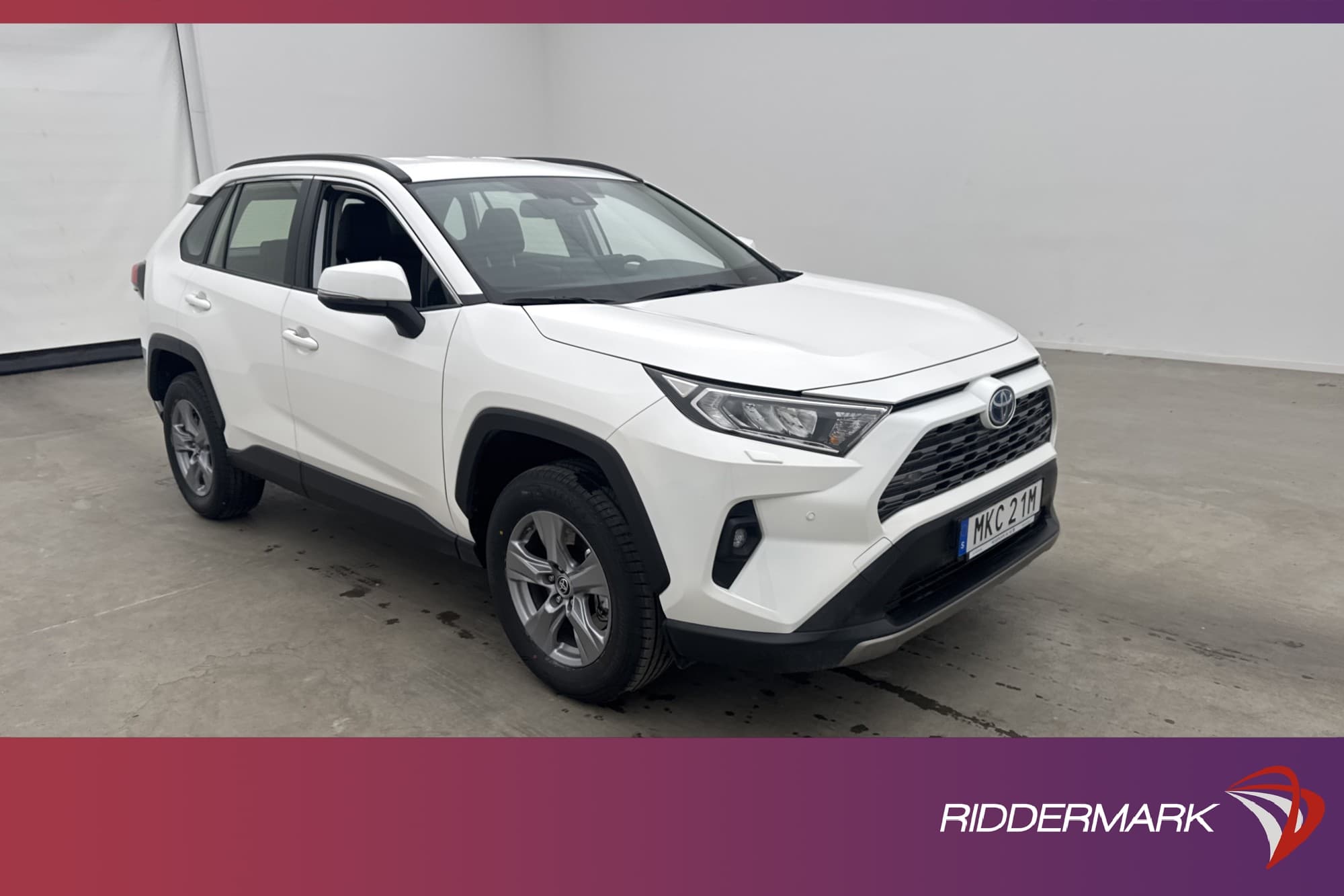Toyota RAV4 Hybrid AWD 222hk Active Kamera Navi Keyless 