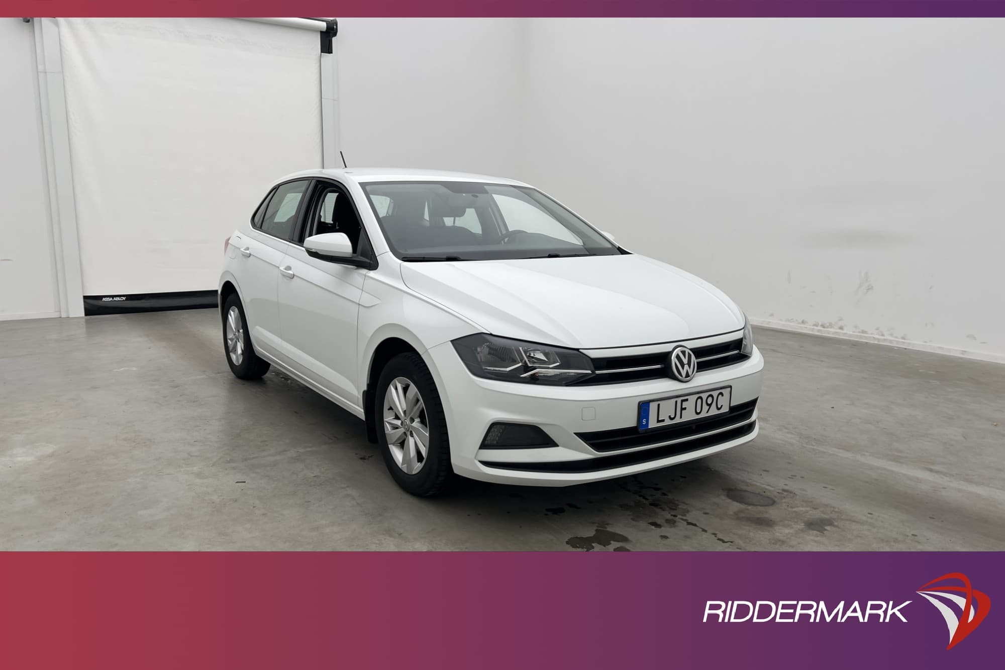 Volkswagen Polo 1.0 TSI 95hk
