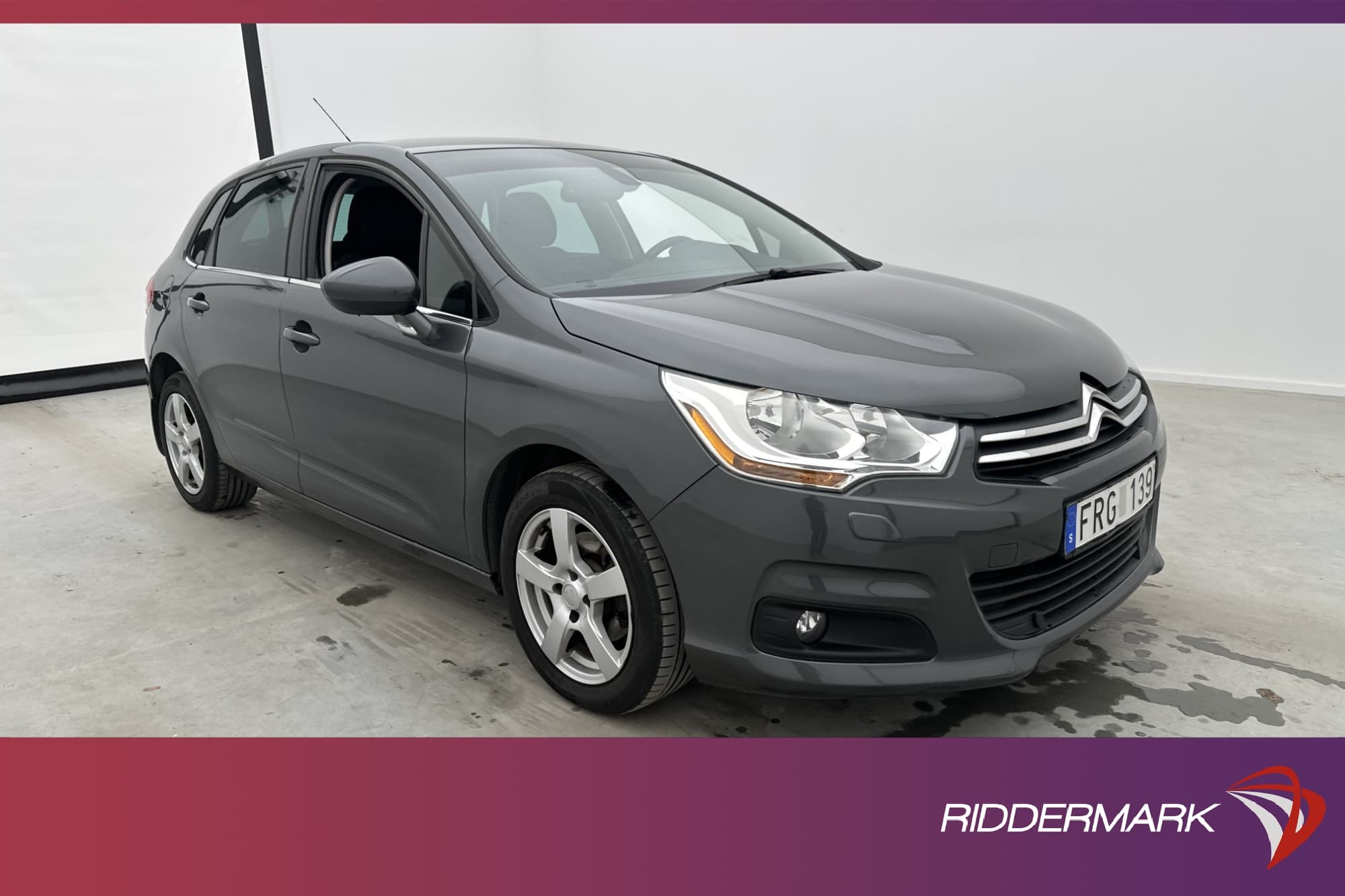 Citroën C4 1.6 e-HDi Airdream 111hk