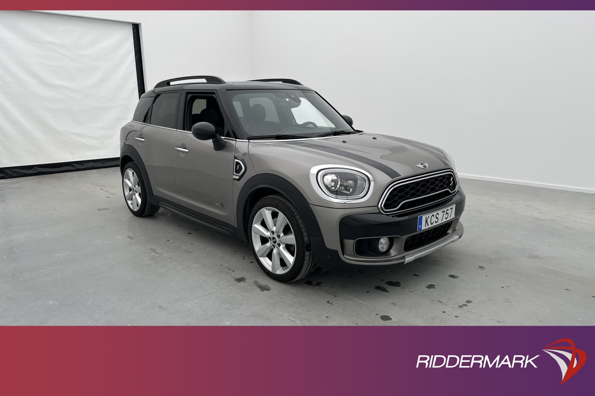 MINI Countryman SD ALL4 190hk