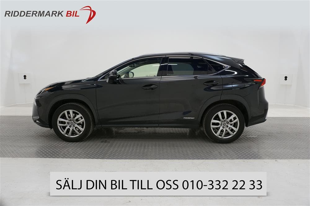 Lexus NX 300h 2.5 AWD Executive