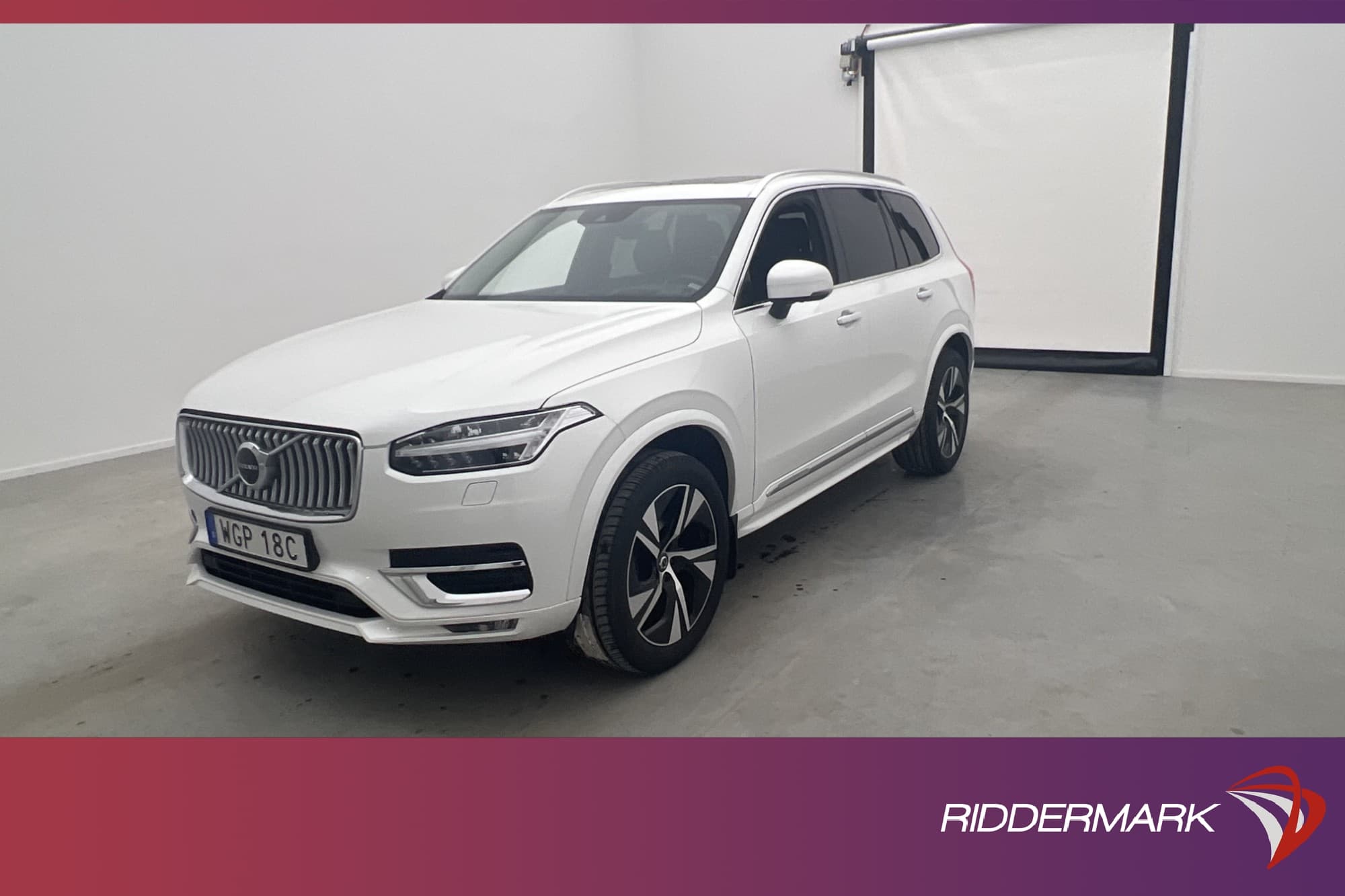 Volvo XC90 B5 AWD