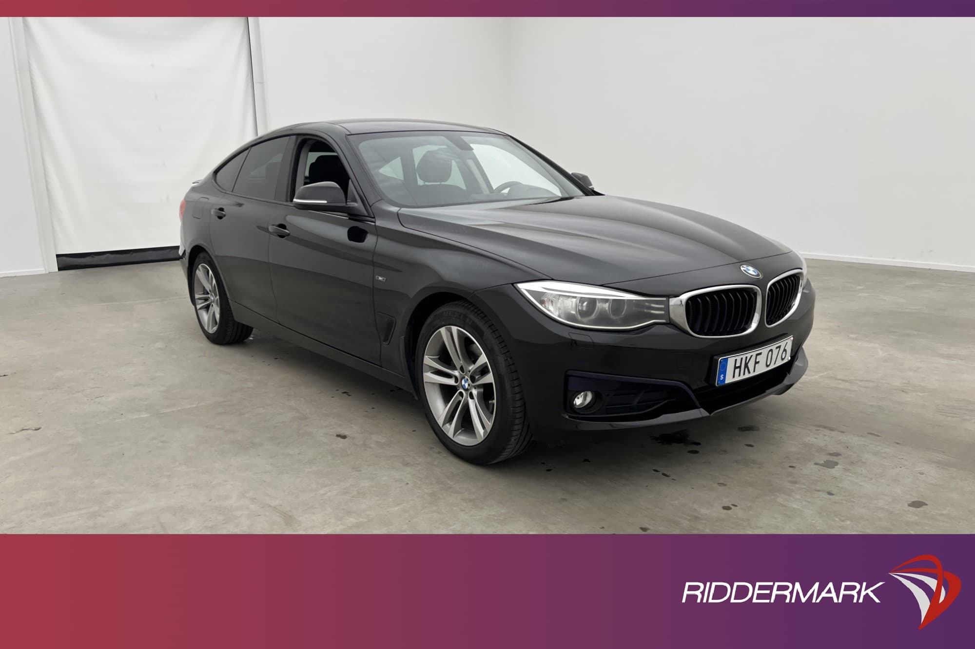 BMW 320 d xDrive 184hk