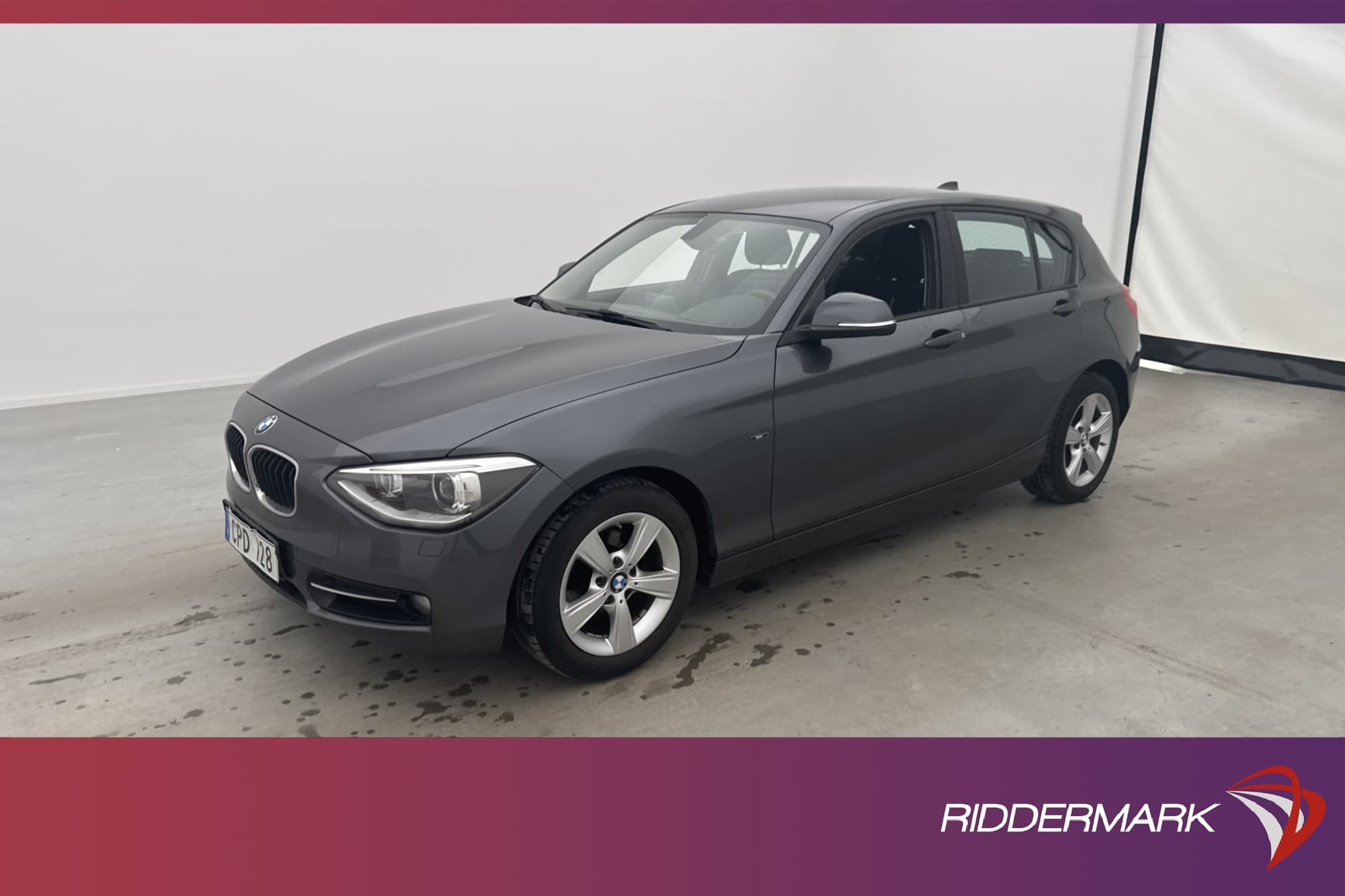 BMW 116 d 116hk