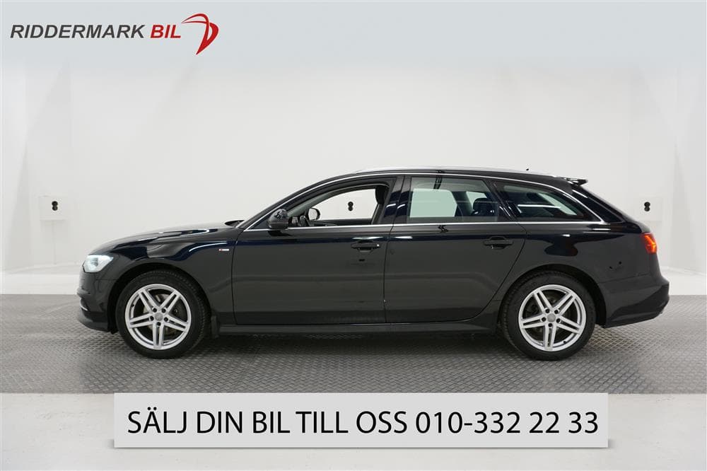 Audi A6 2.0 TDI Avant 190hk