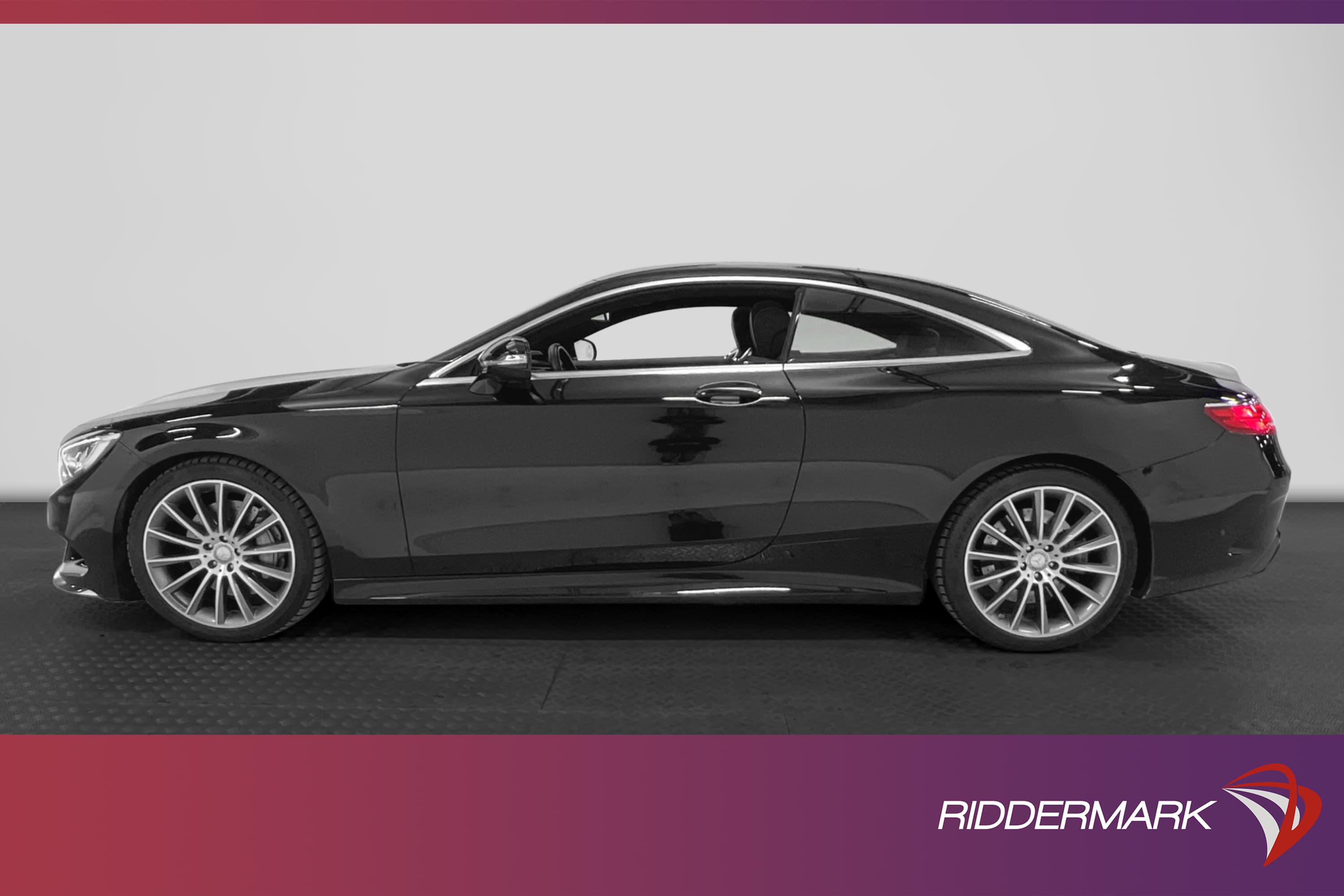 Mercedes-Benz S 500 Coupé