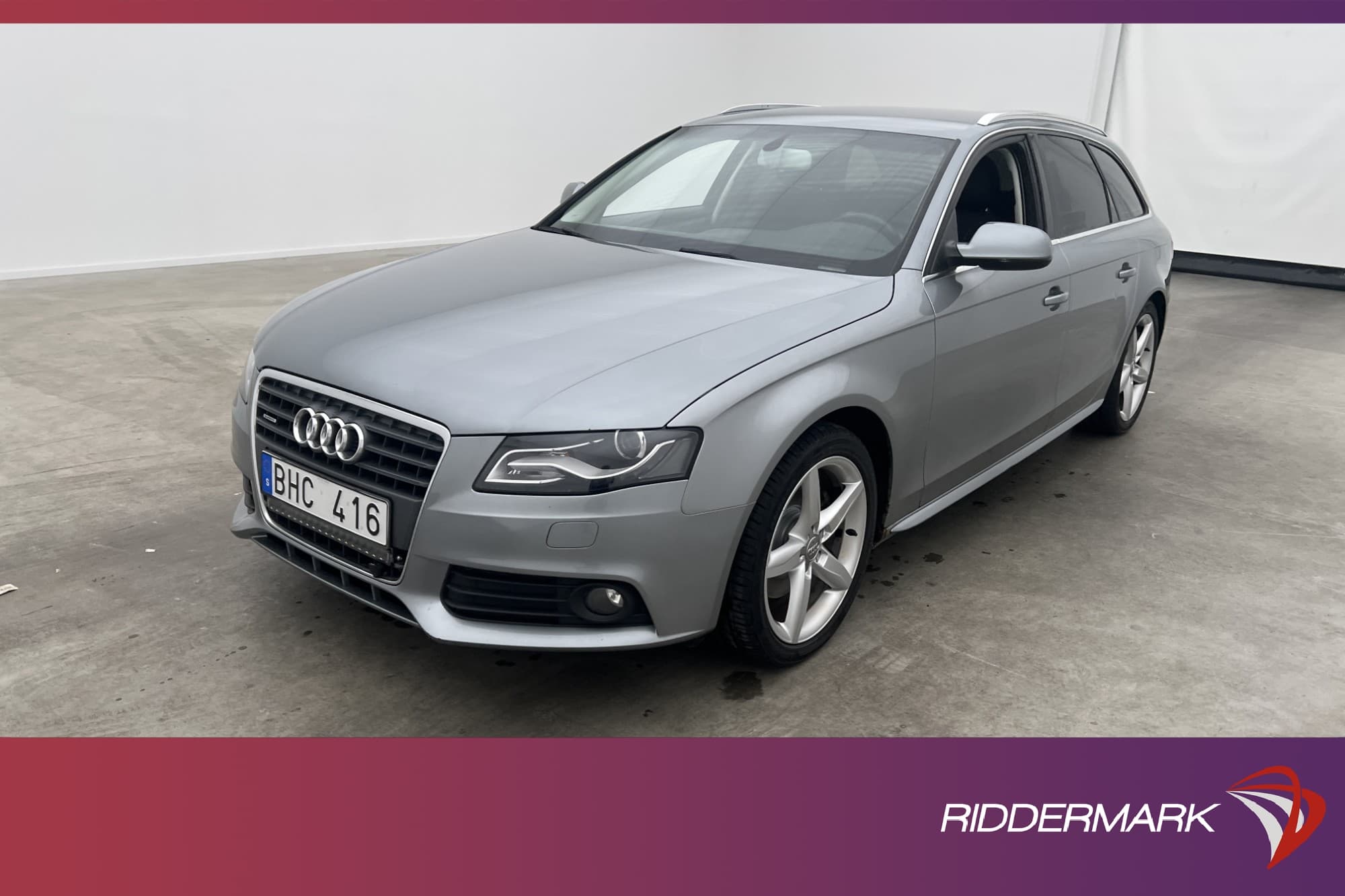 Audi A4 Avant TDI Quattro 170hk