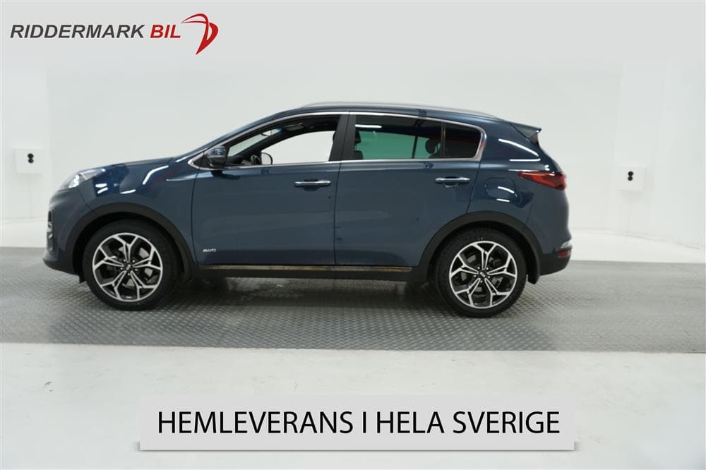 Kia Sportage 1.6 T-GDI AWD 177hk