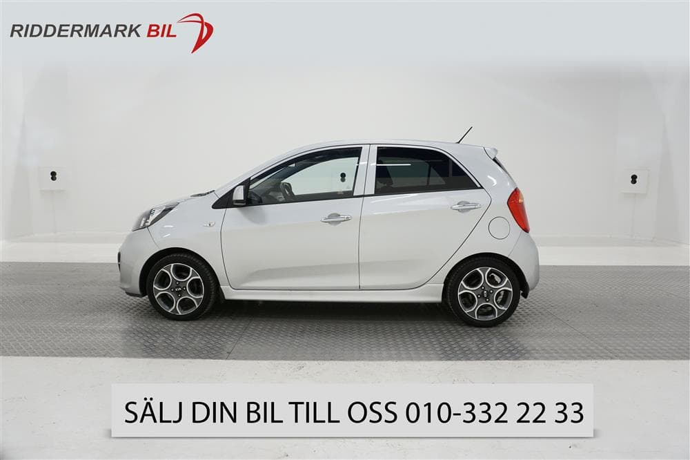 KIA Picanto 1.2 5dr 85hk