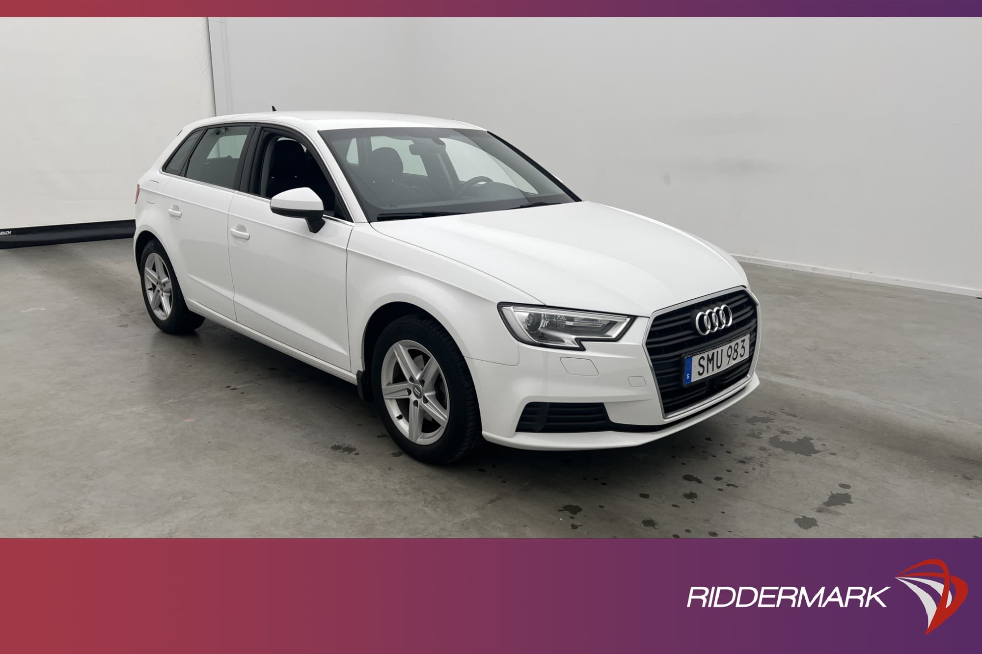 Audi A3 35 TFSI 150hk