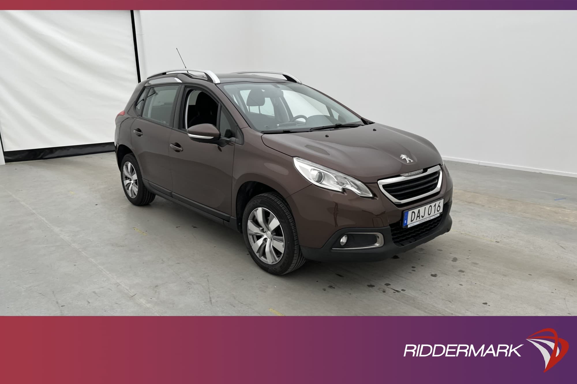 Peugeot 2008 1.2 VTi 82hk
