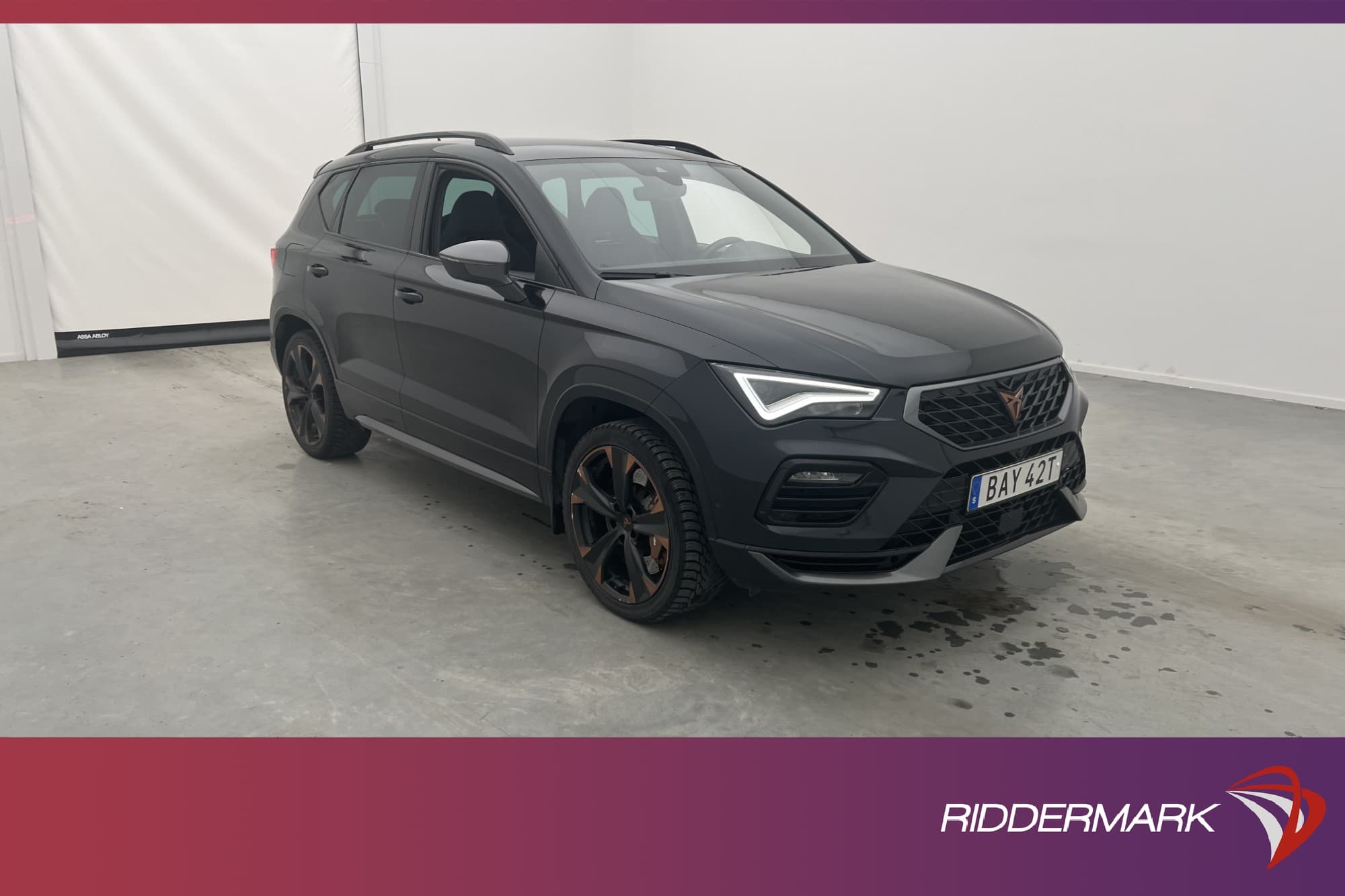 CUPRA Ateca 4Drive 300hk
