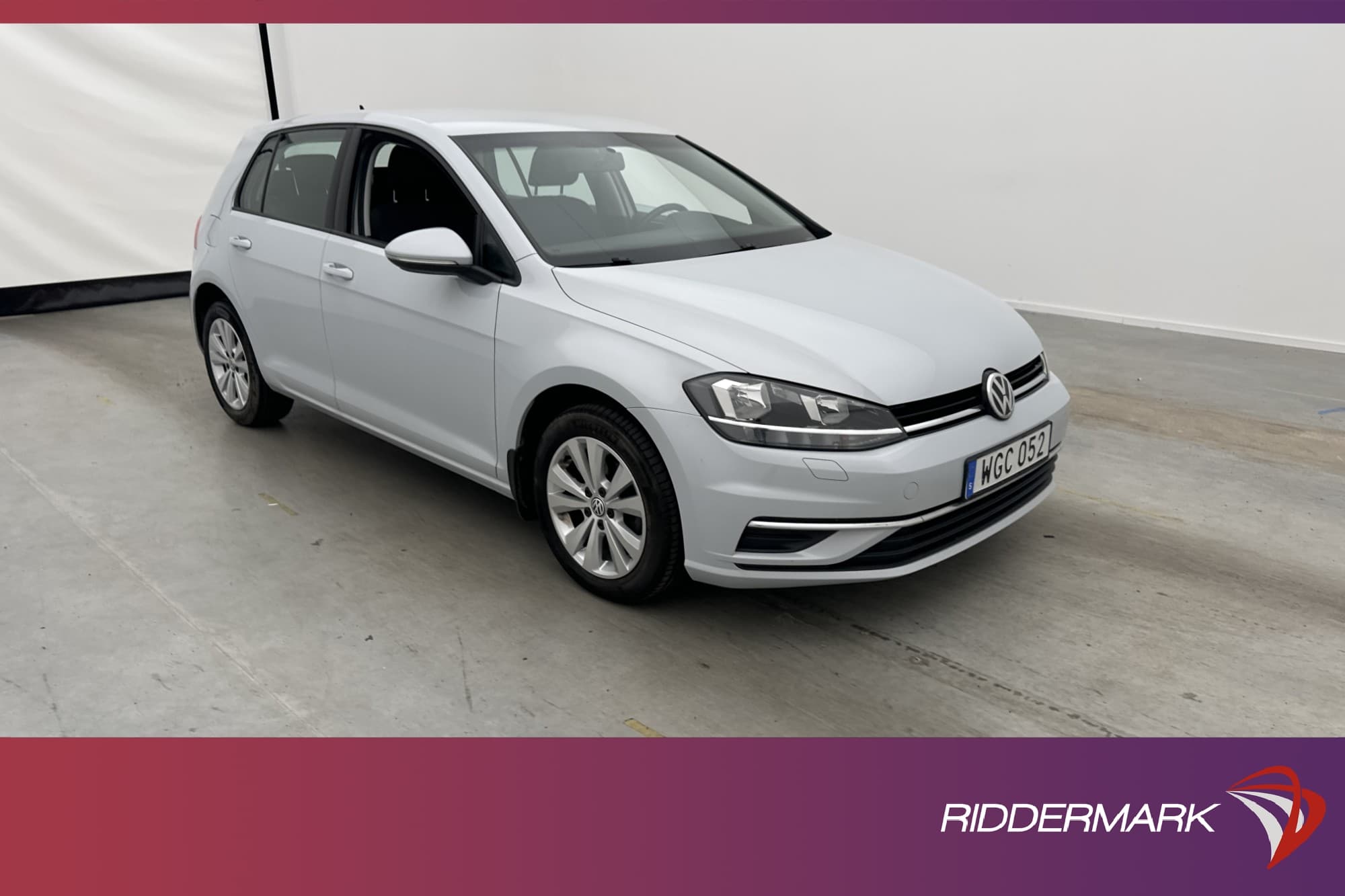 Volkswagen Golf 1.0 TSI 110hk
