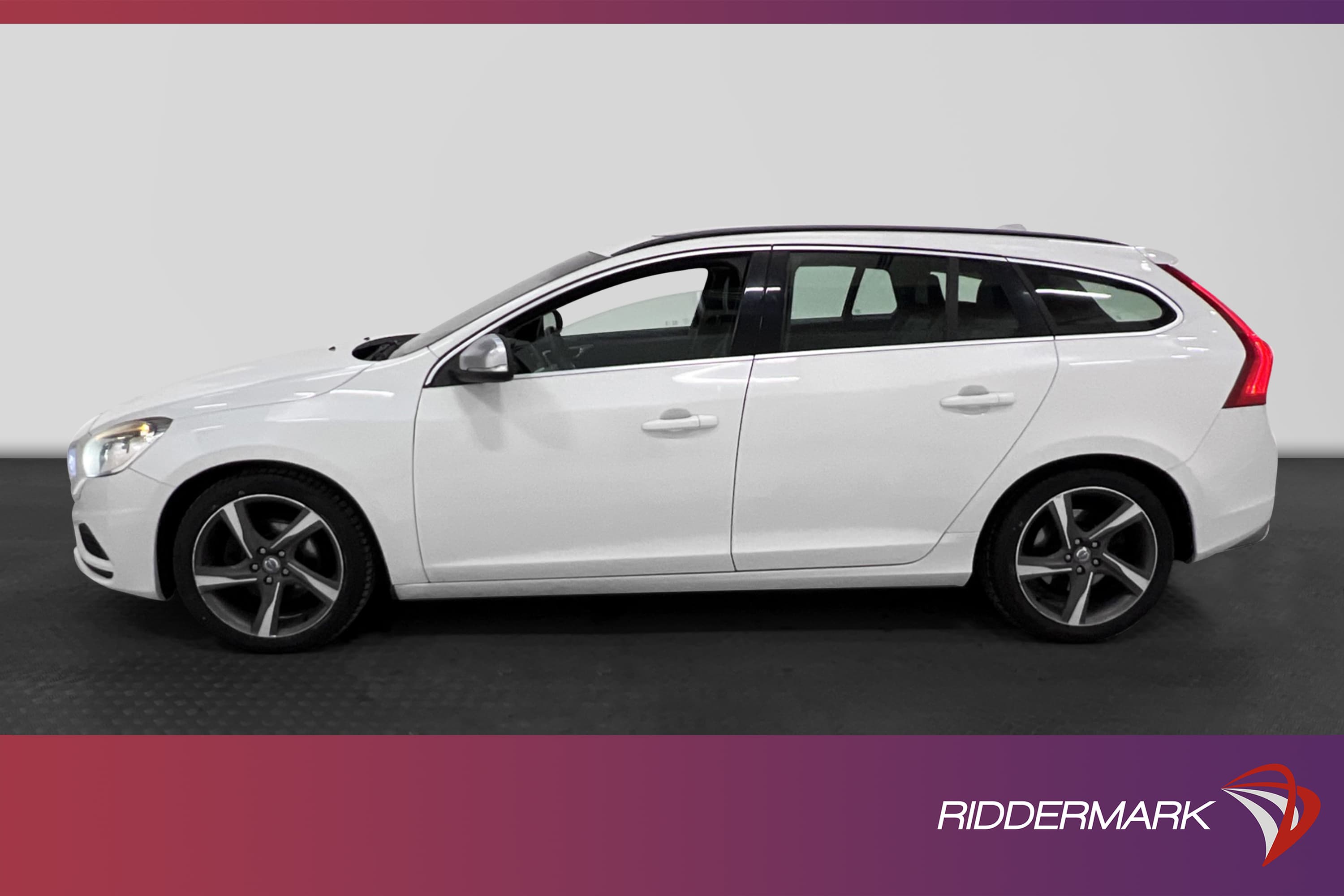 Volvo V60 D3 136hk