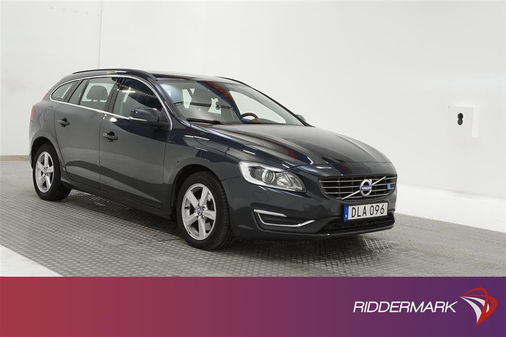 Volvo V60 D4 200hk