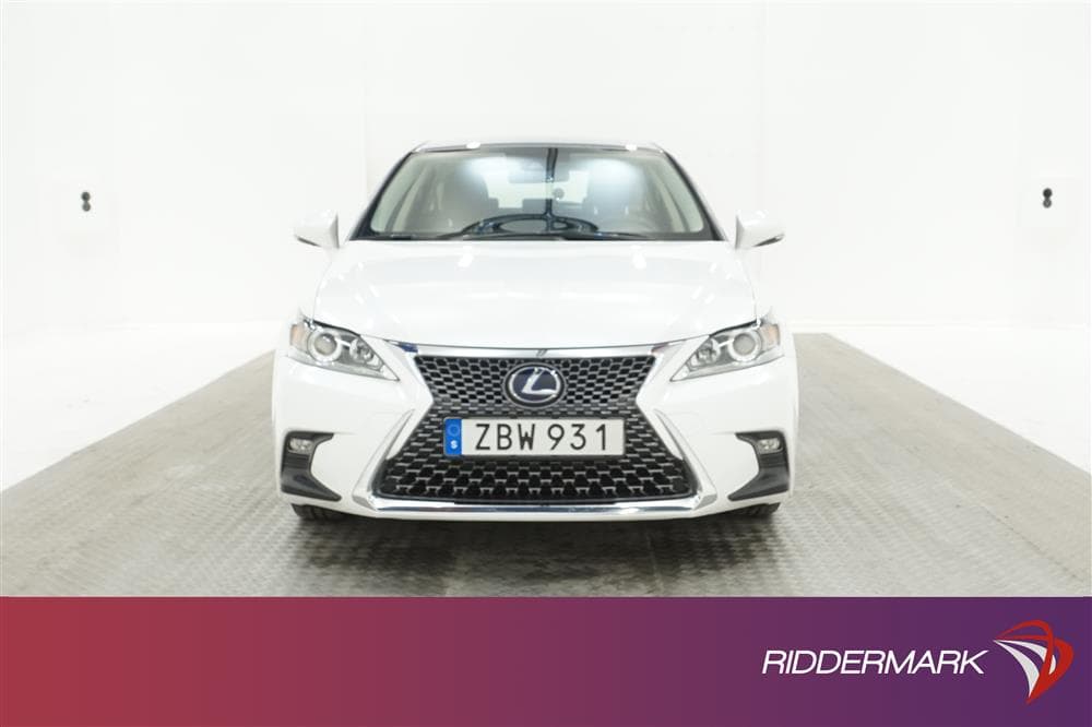 Lexus CT 200h 136hk Hybrid