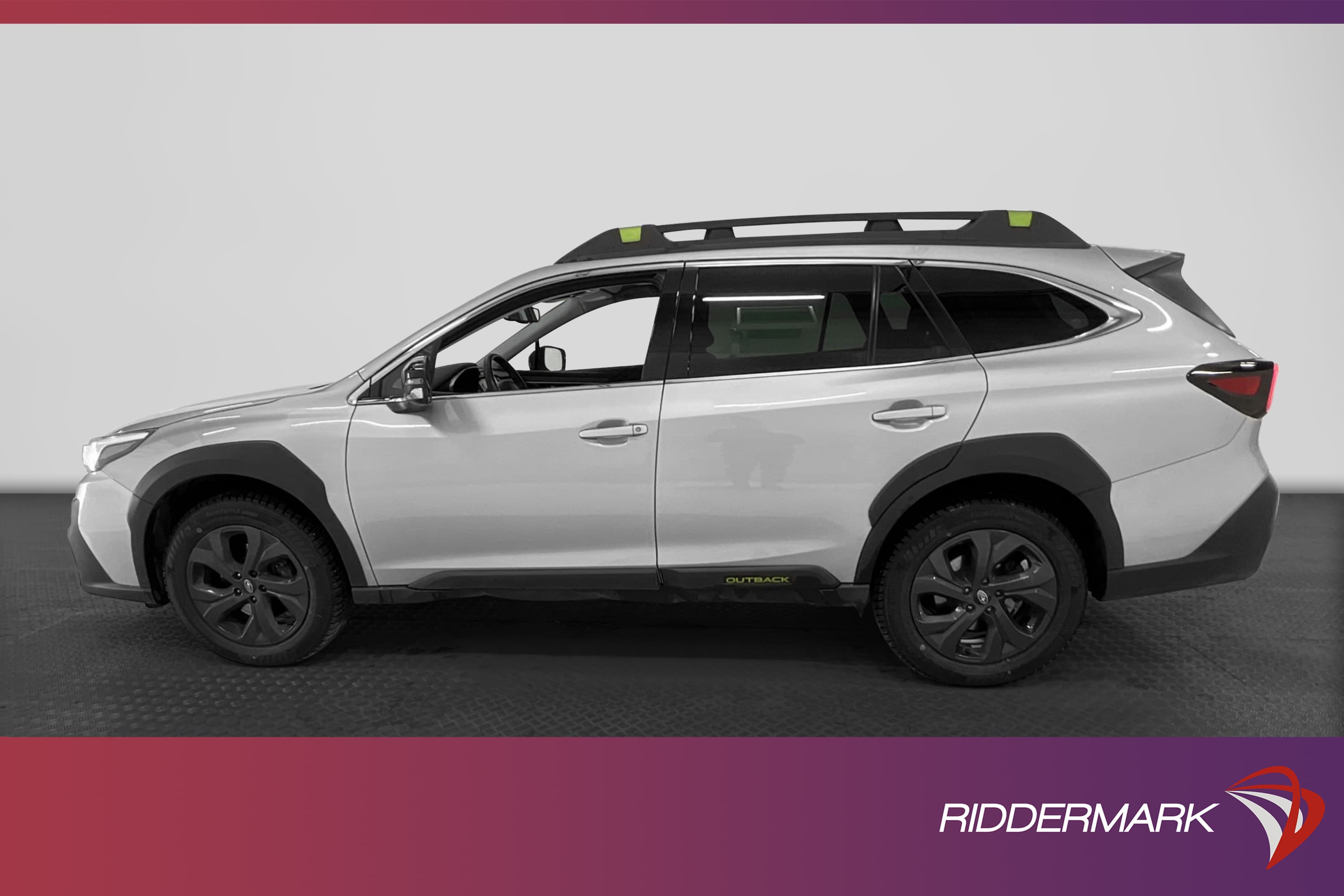 Subaru Outback 2.5 169hk XFuel 4WD