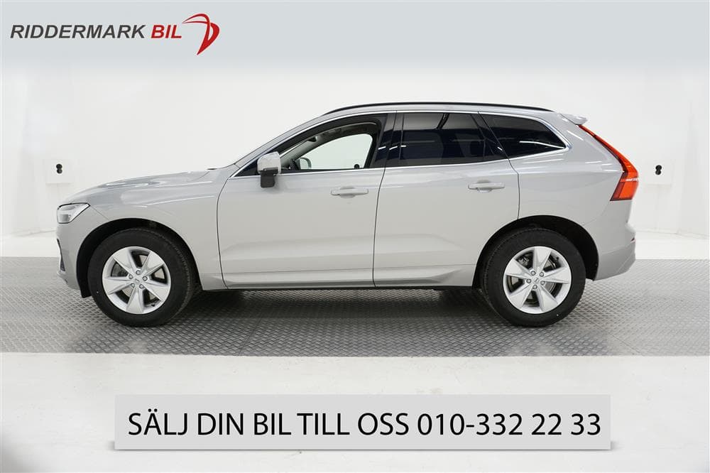 Volvo XC60 197hk B4 AWD Mildhybrid