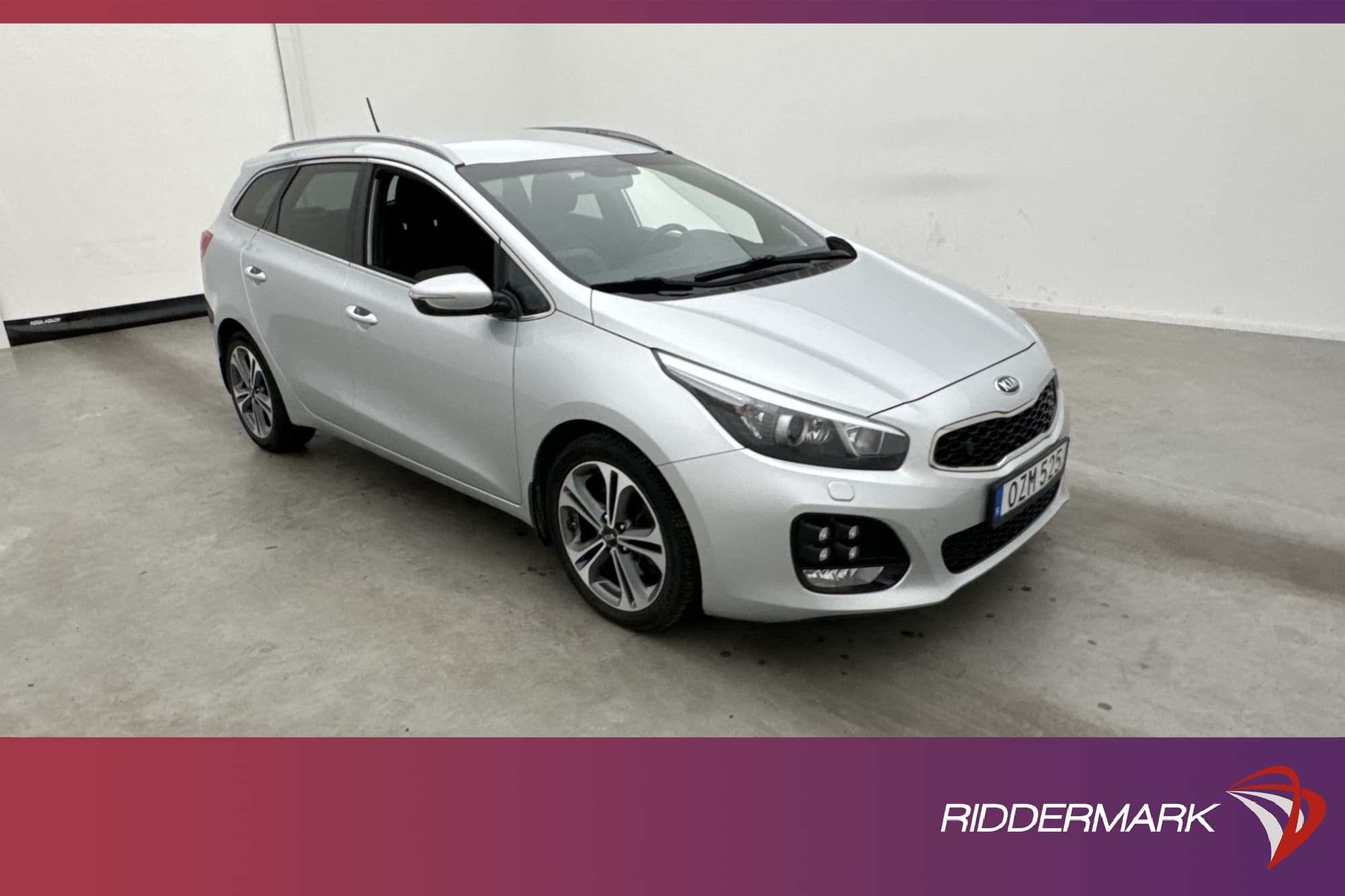 Kia Ceed SW 1.6 CRDi 136hk