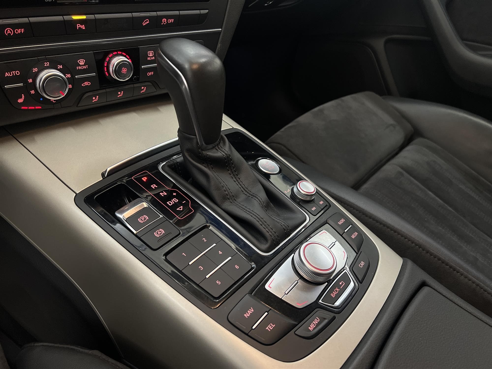 Audi A6 Allroad 3.0 TDI V6 218hk Q  Drag Halvskinn 0,56L/mil