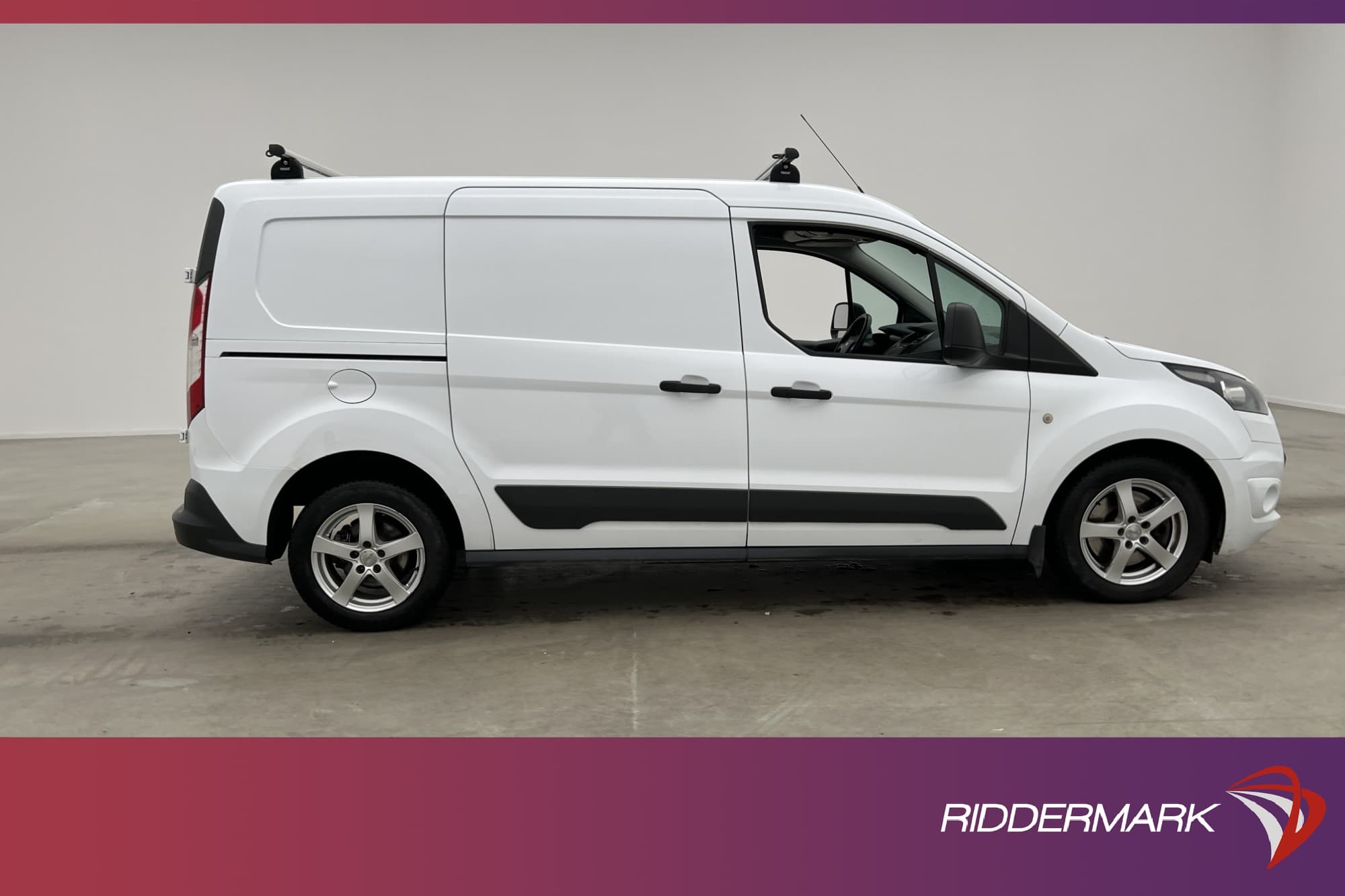 Ford Transit Connect LWB 1.6TDCi