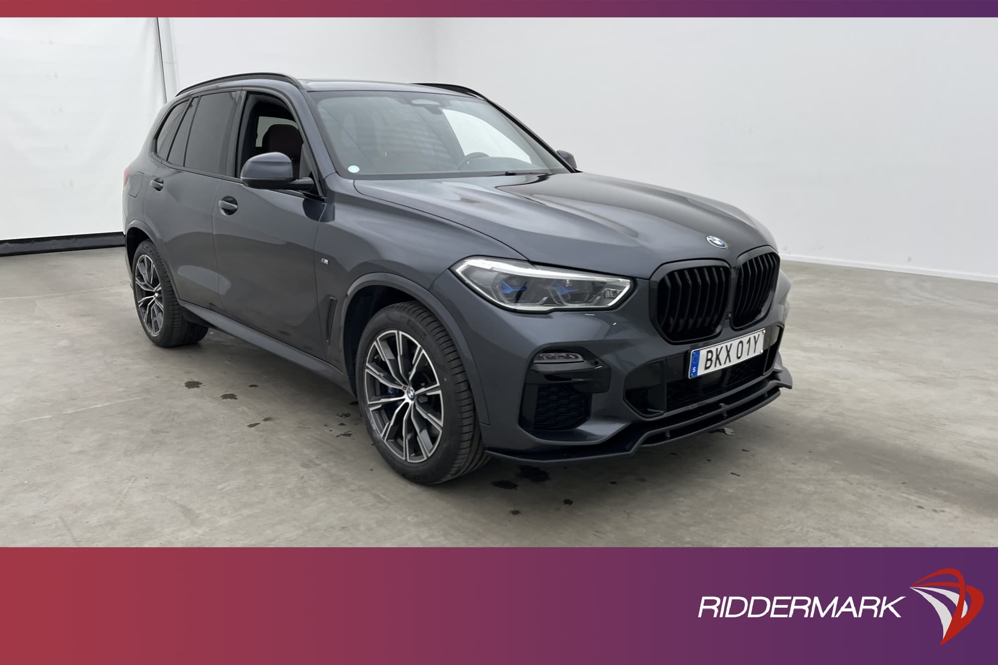 BMW X5 xDrive45e