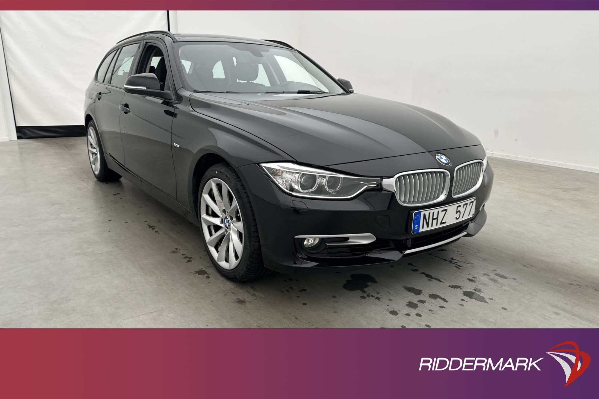 BMW 328i xDrive Touring 245hk