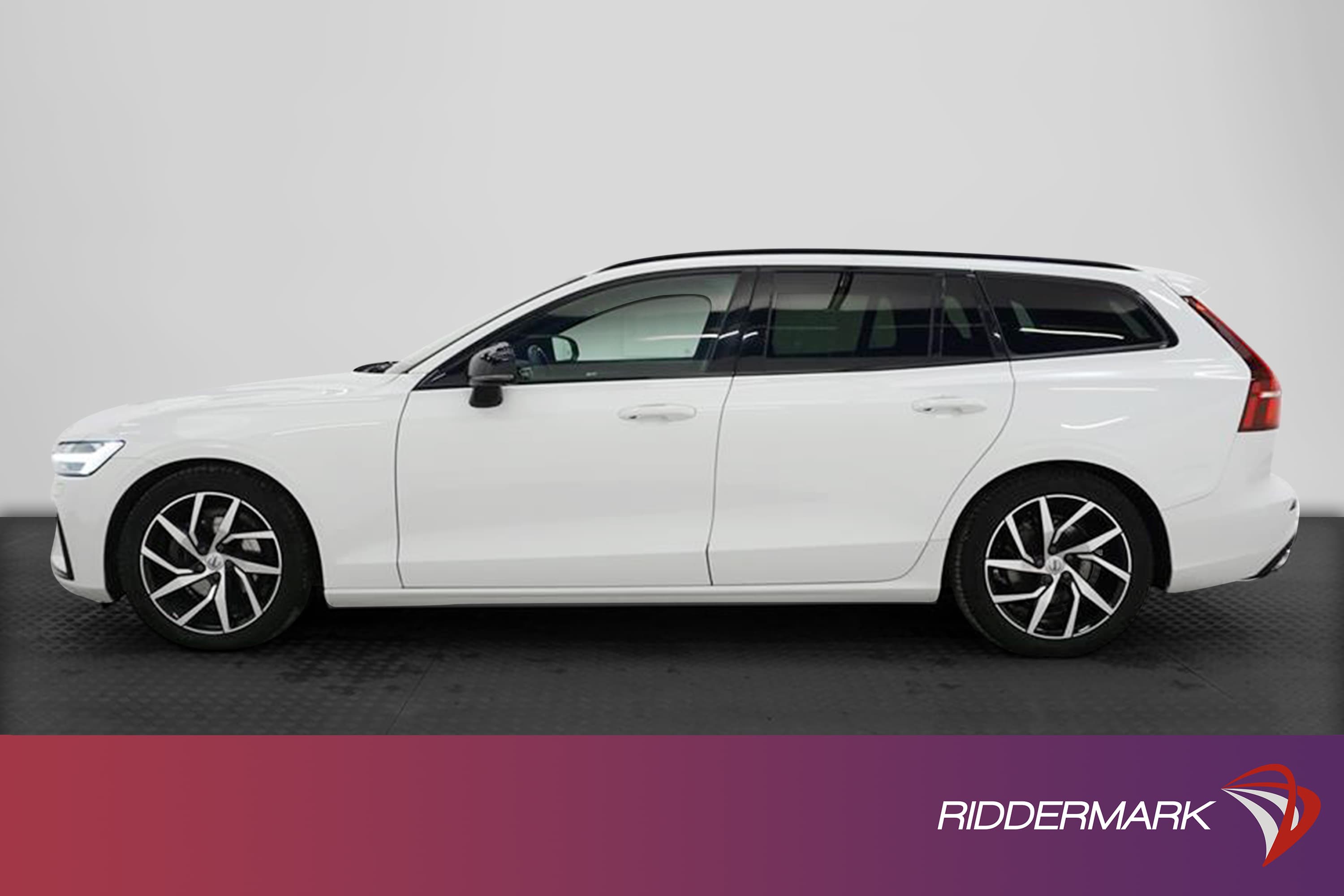 Volvo V60 D4 AWD 190hk
