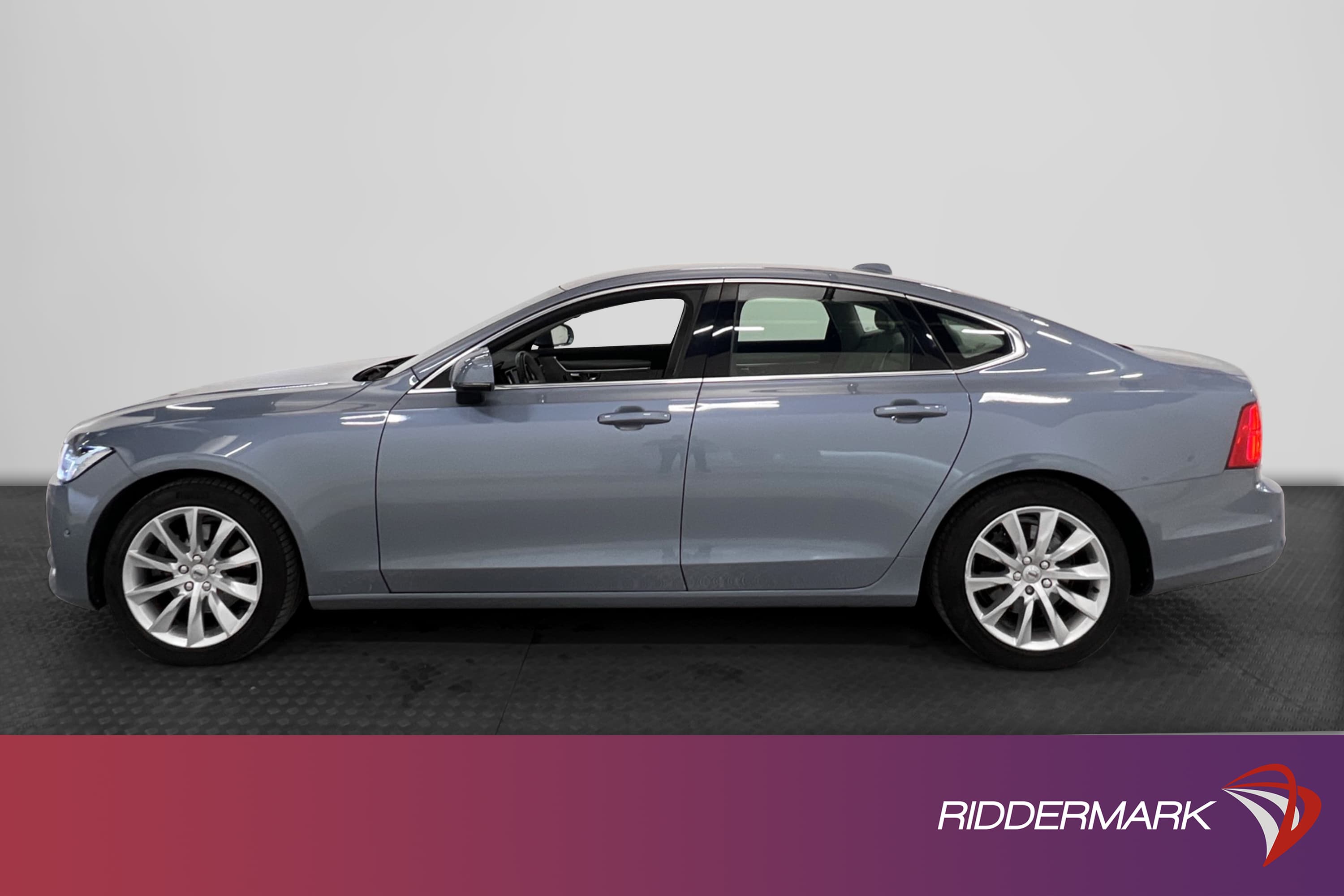 Volvo S90 T5 254 hk Momentum