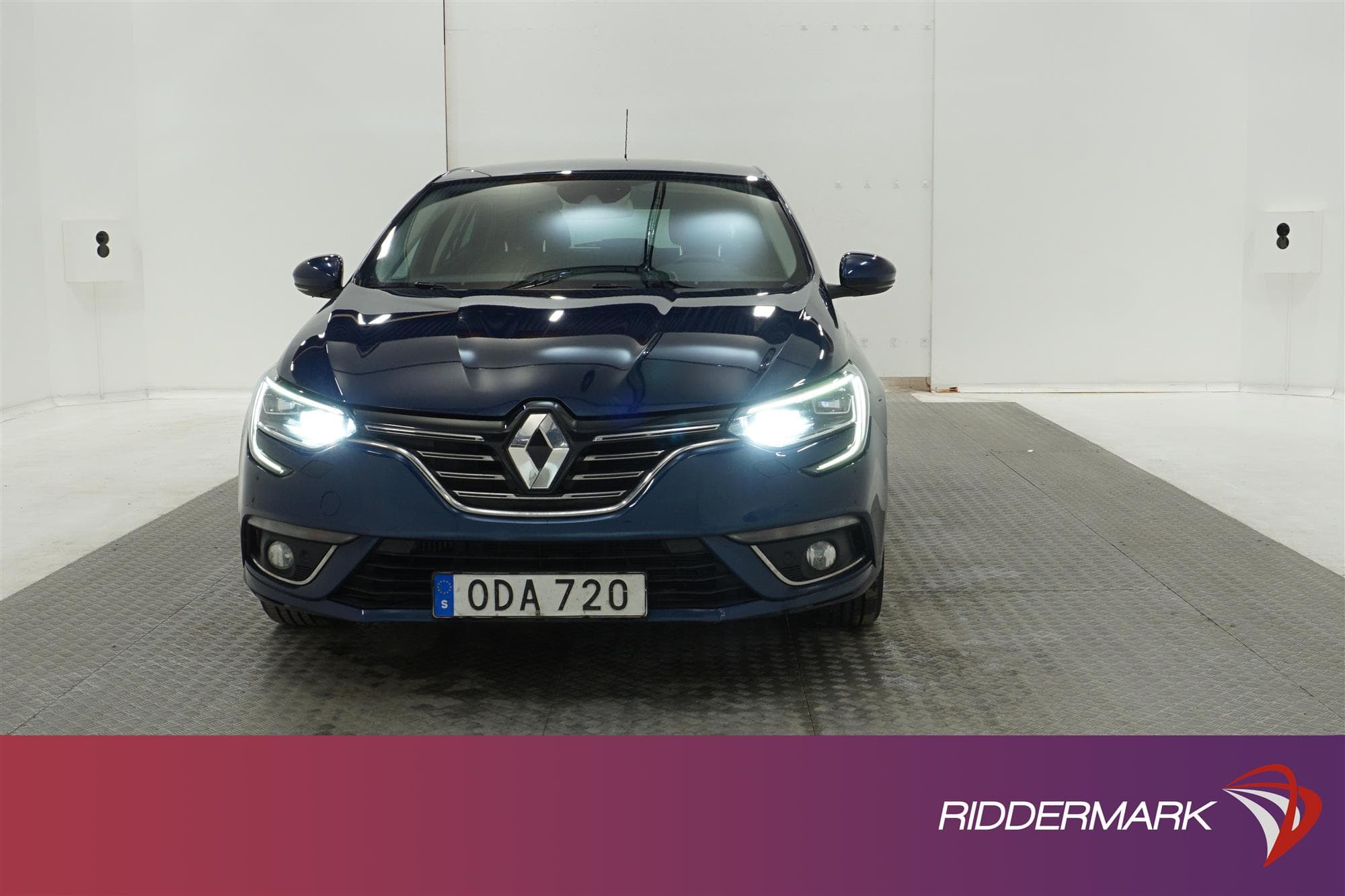 Renault Mégane 1.2 132hk 
