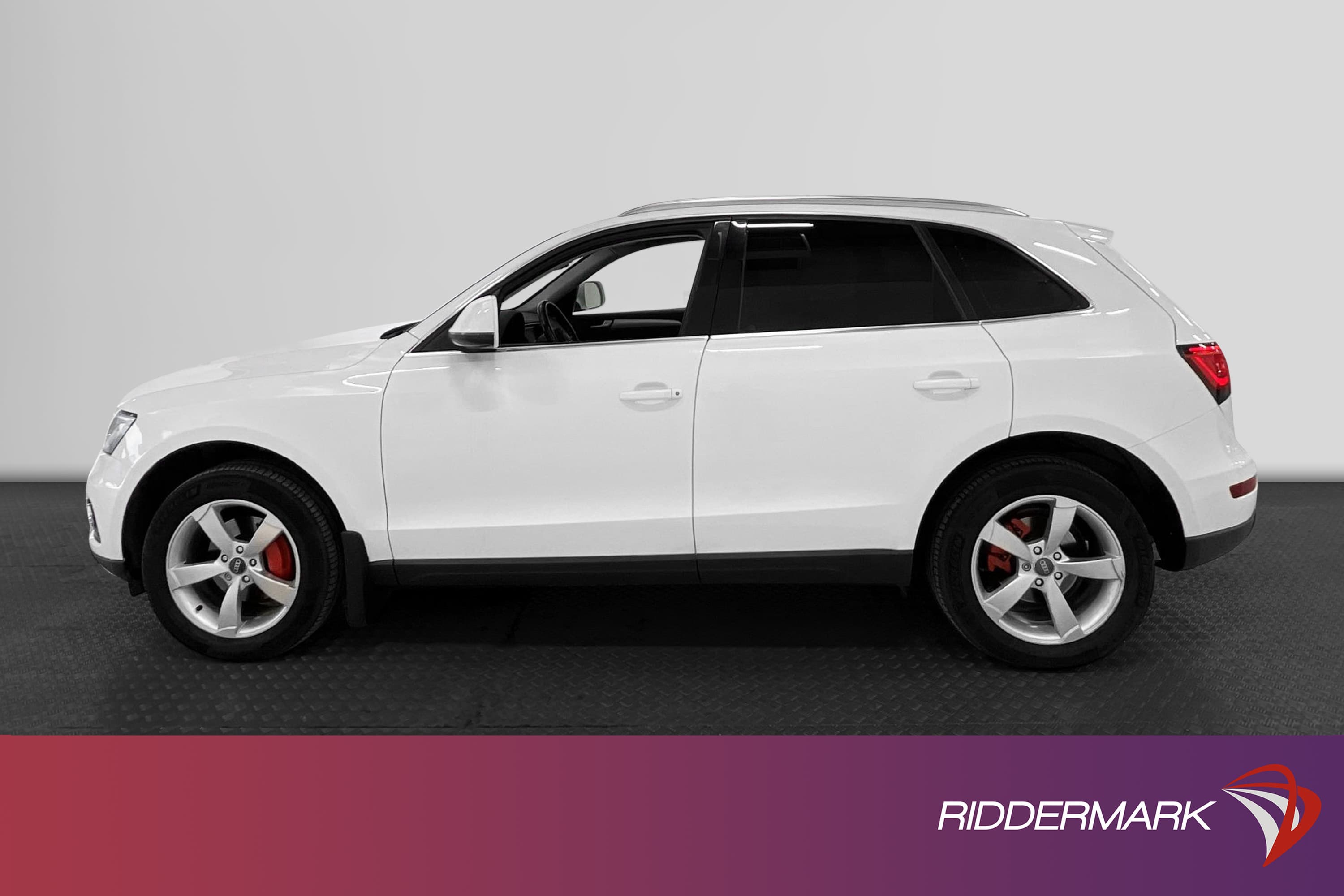 Audi Q5 2.0 TDI 177hk Quattro Design