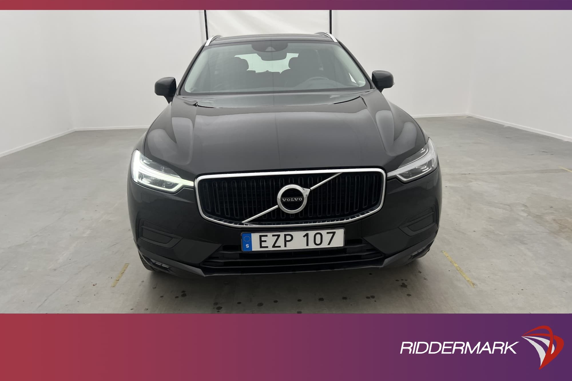 Volvo XC60 D4 AWD 190hk
