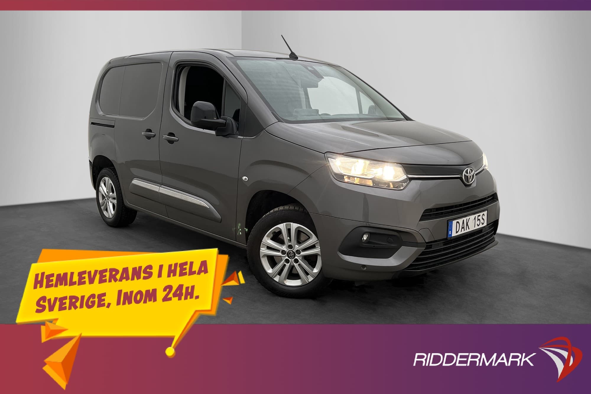 Toyota ProAce City