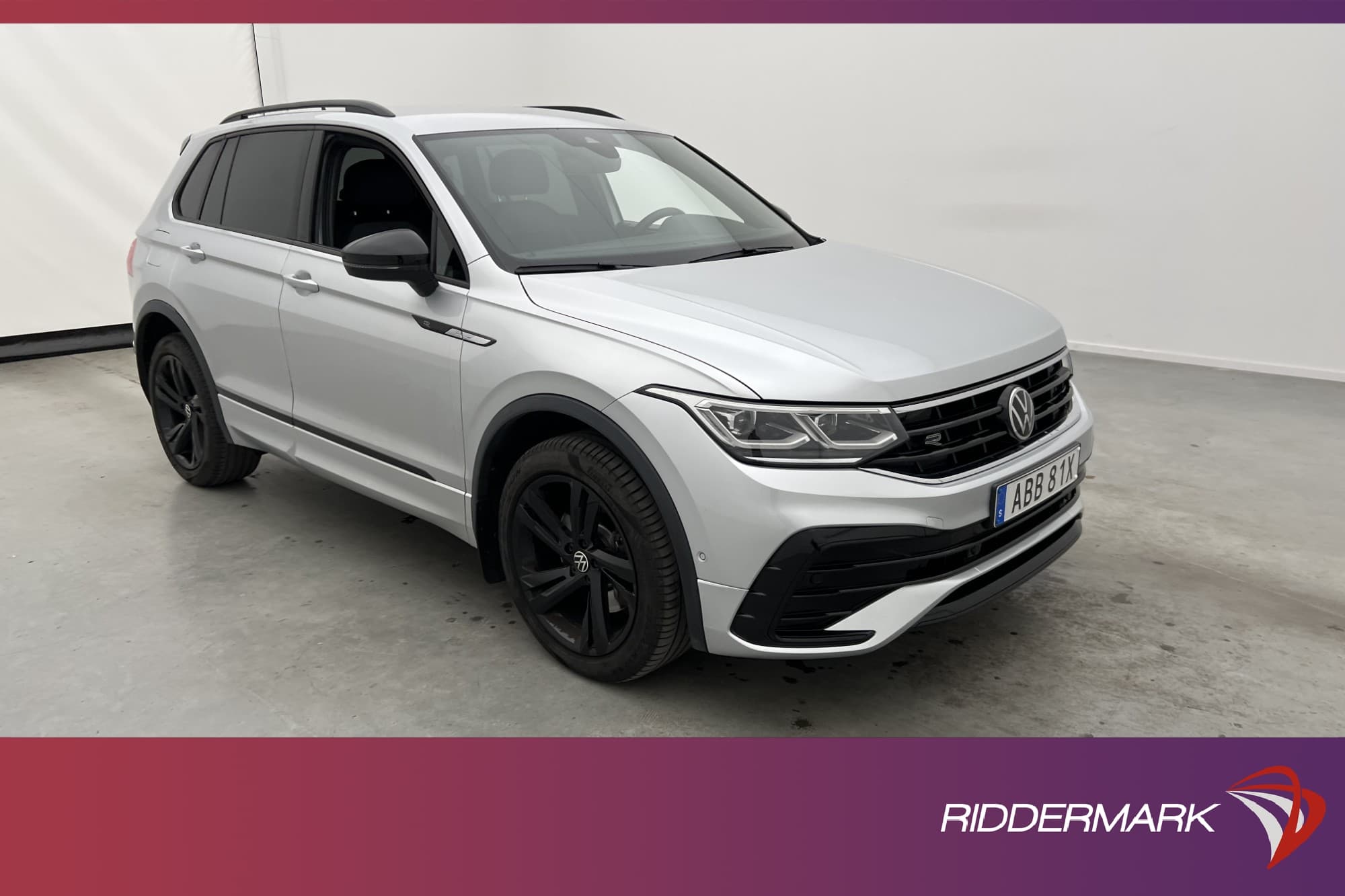 Volkswagen Tiguan 4M