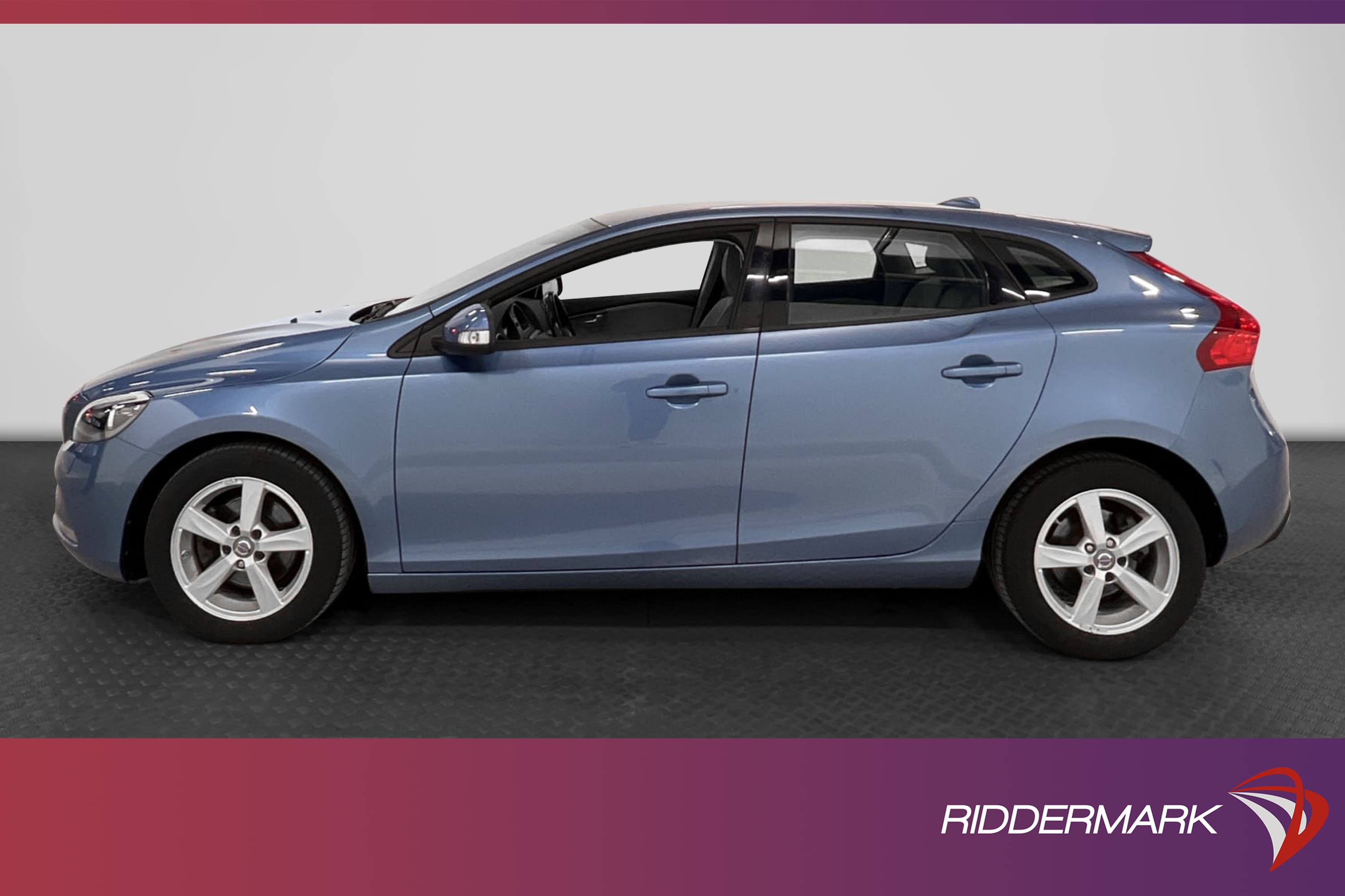 Volvo V40 T3 150hk